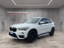 BMW X1 18d Sport Line Steptronic, Diesel, Second hand / Used, Automatic - 3