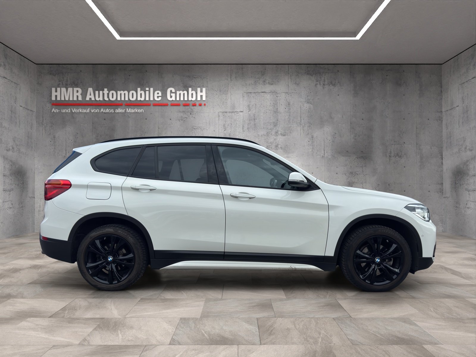 BMW X1 18d Sport Line Steptronic, Diesel, Second hand / Used, Automatic - 7