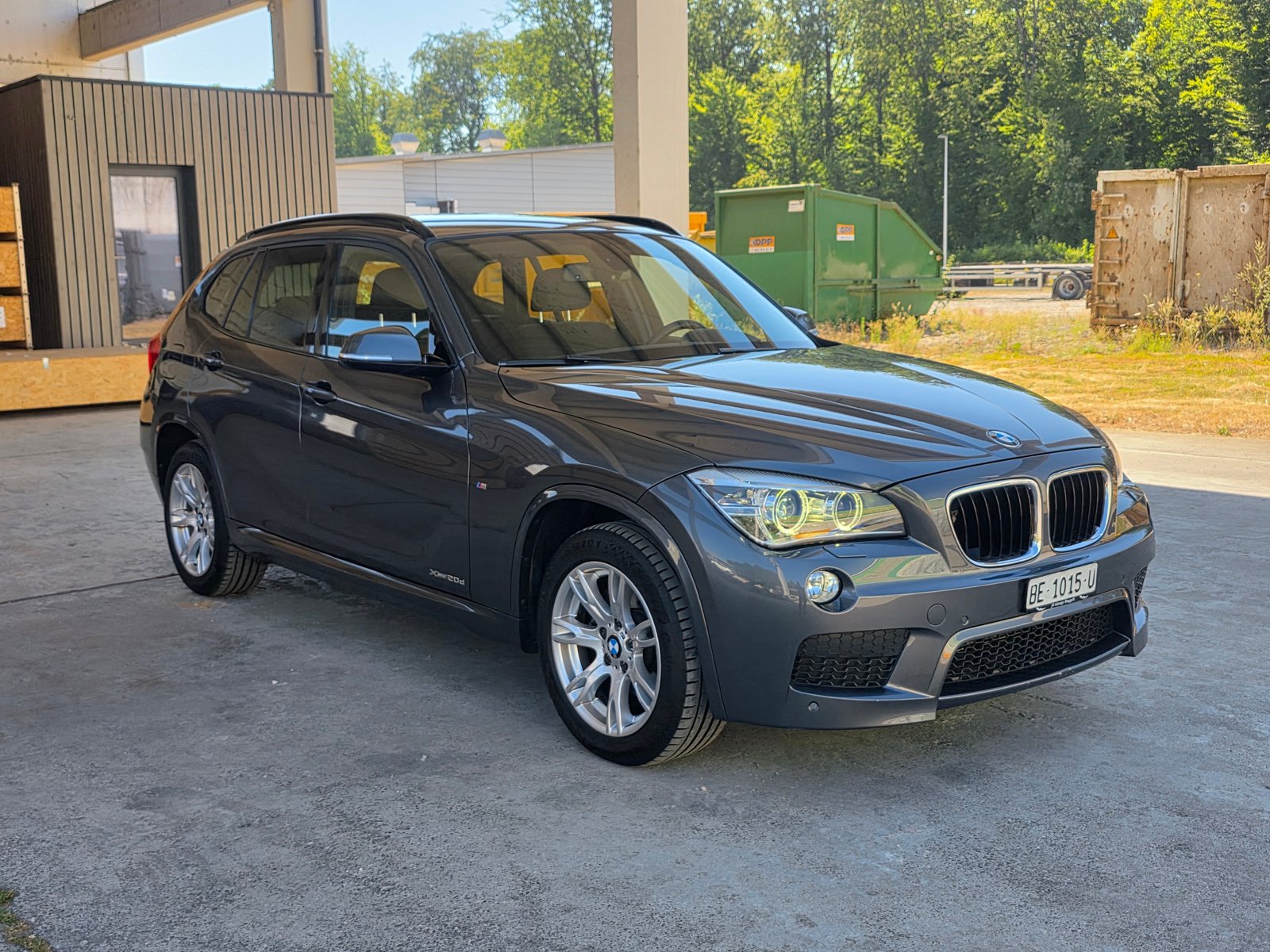 BMW X1 20d M-Sport Steptronic