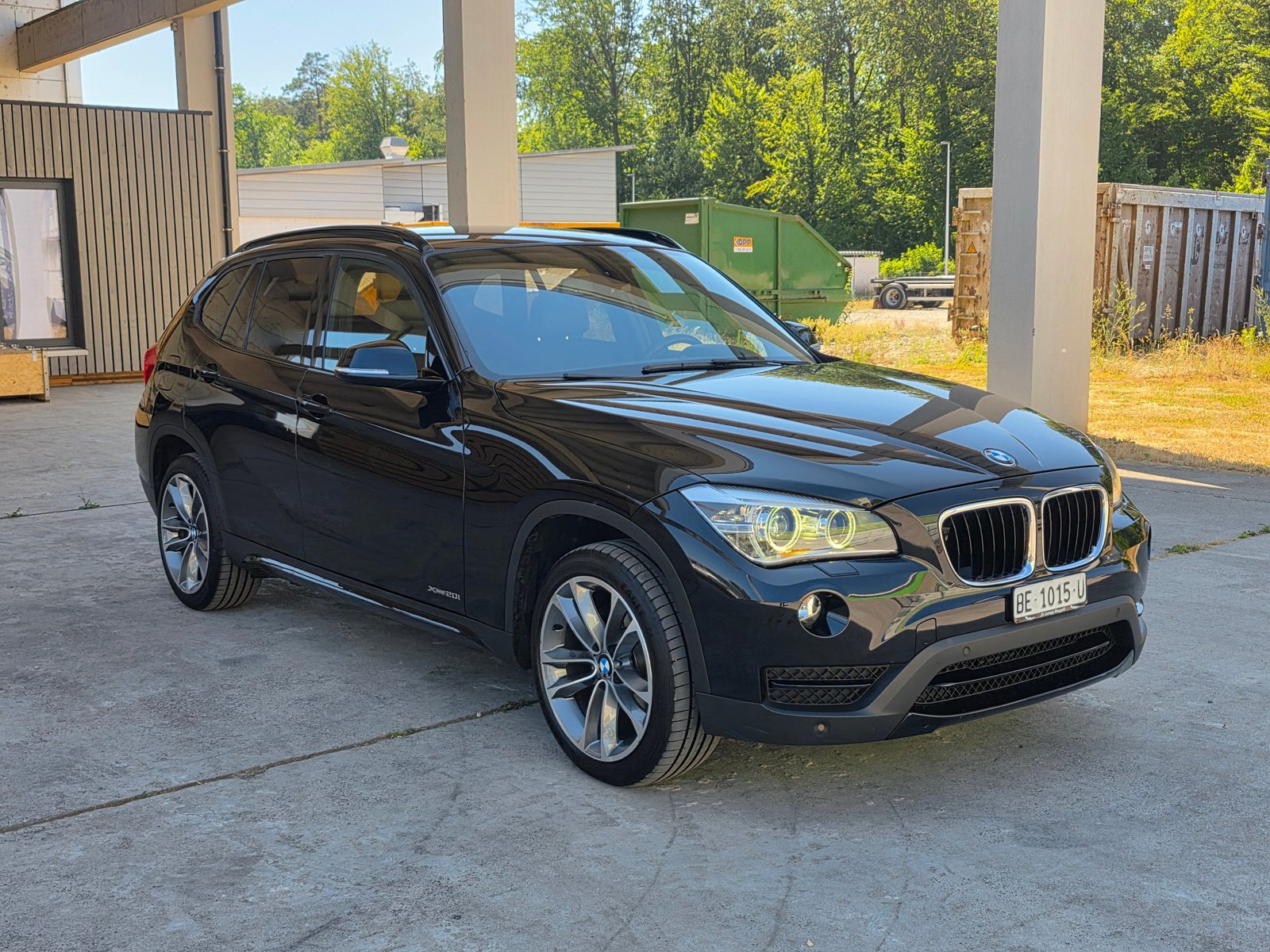 BMW X1 20i Sport Line Steptronic