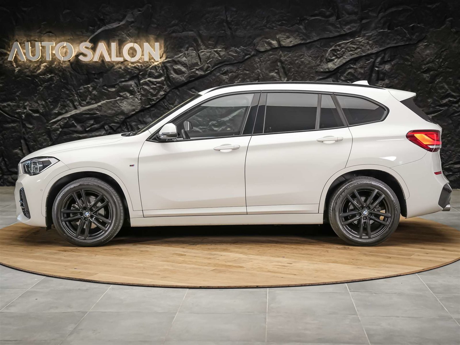 BMW X1 18d M Sport Steptronic *CH Auto*El. Sitze mit, Diesel, Second hand / Used, Automatic - 3