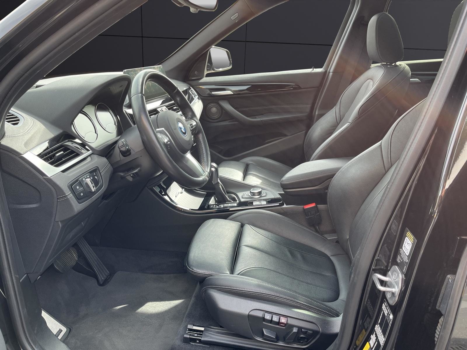 BMW X1 25e xDrive, Hybride Rechargeable Essence/Électricité, Occasion / Utilisé, Automatique - 2