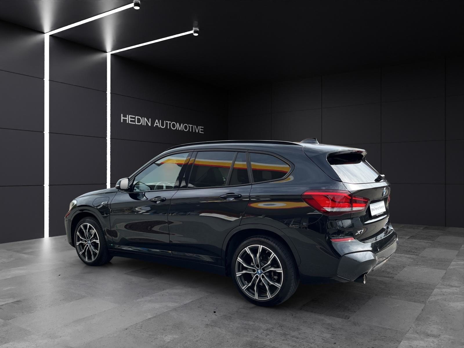 BMW X1 25e xDrive, Hybride Rechargeable Essence/Électricité, Occasion / Utilisé, Automatique - 3