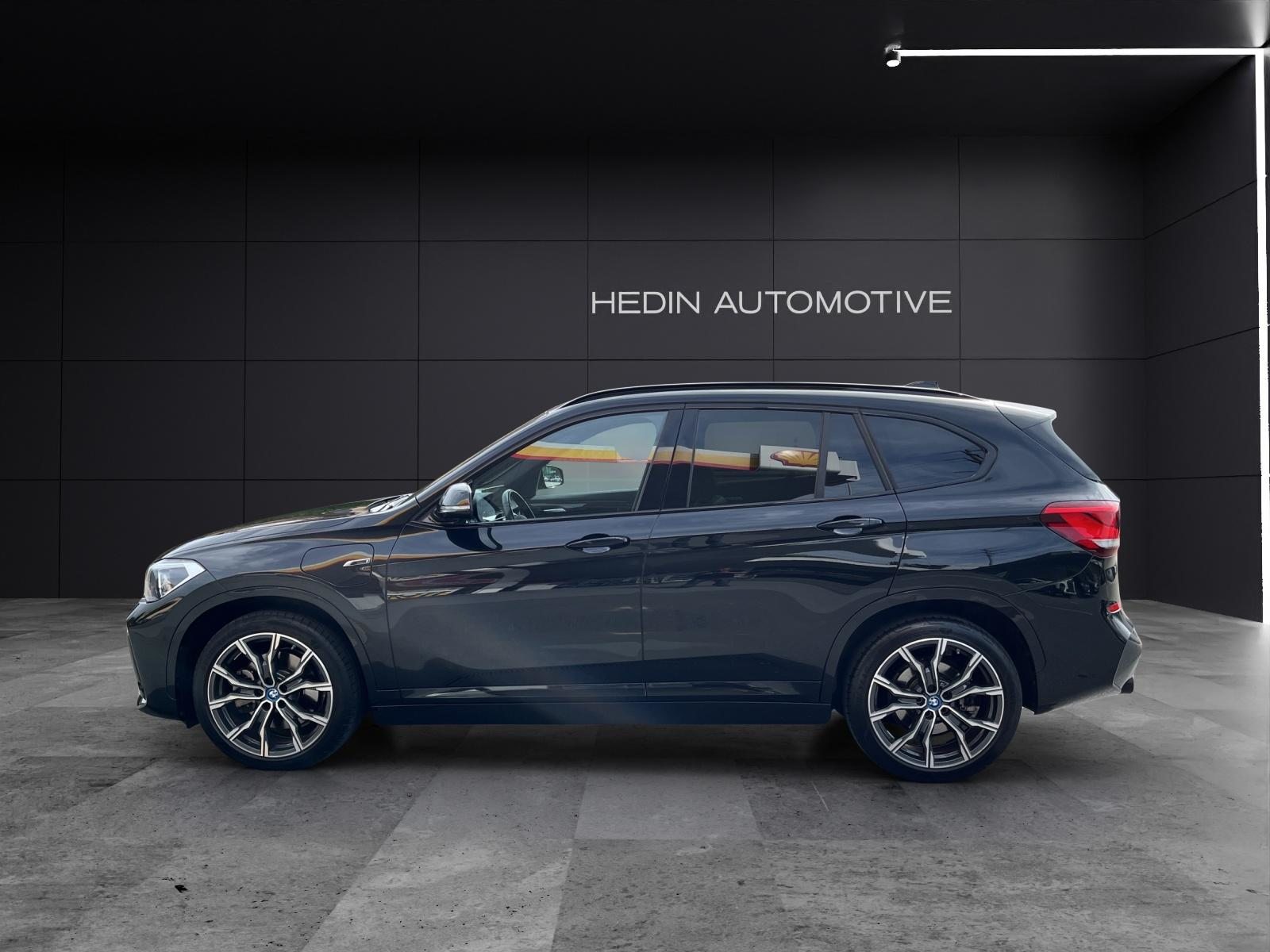 BMW X1 25e xDrive, Hybride Rechargeable Essence/Électricité, Occasion / Utilisé, Automatique - 4