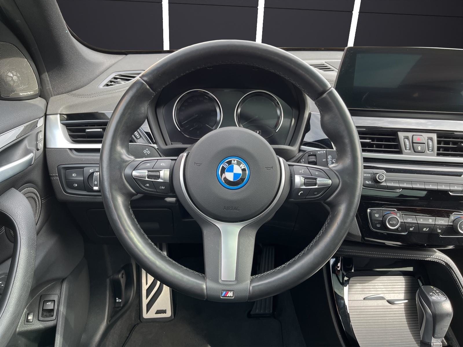 BMW X1 25e xDrive, Hybride Rechargeable Essence/Électricité, Occasion / Utilisé, Automatique - 6