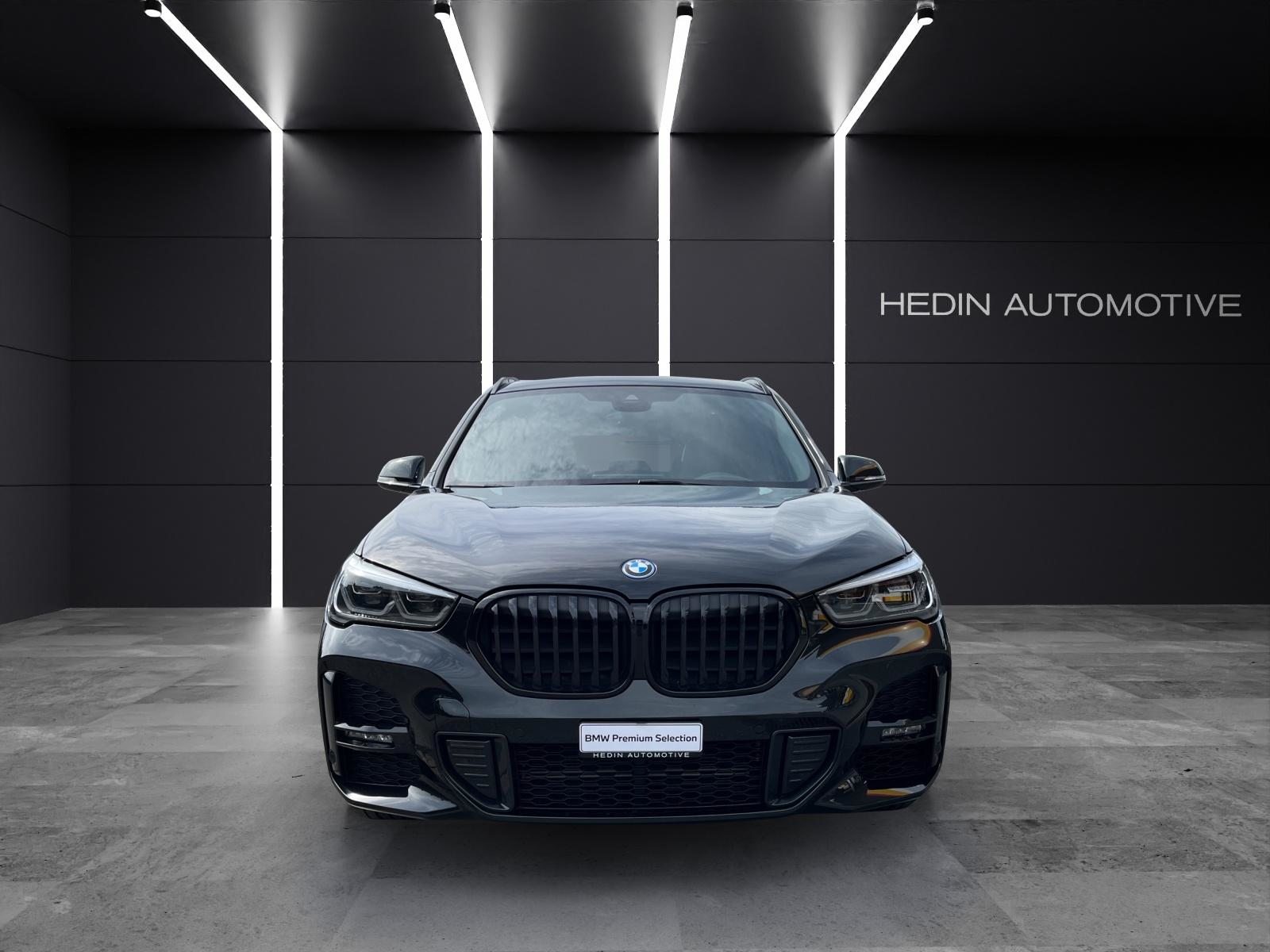 BMW X1 25e xDrive, Hybride Rechargeable Essence/Électricité, Occasion / Utilisé, Automatique - 7