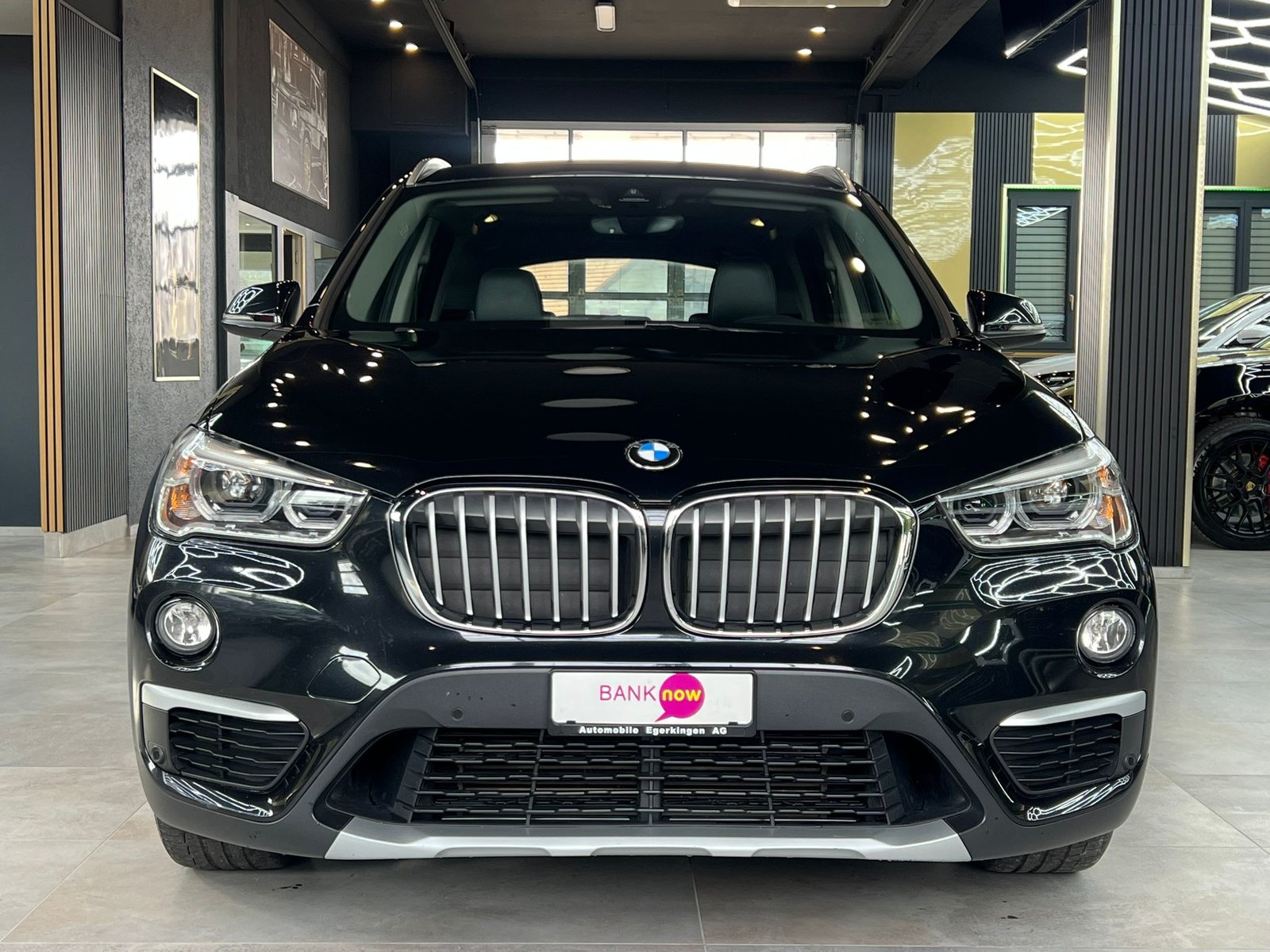 BMW X1 25d M Sport Steptronic, Diesel, Occasion / Utilisé, Automatique - 2