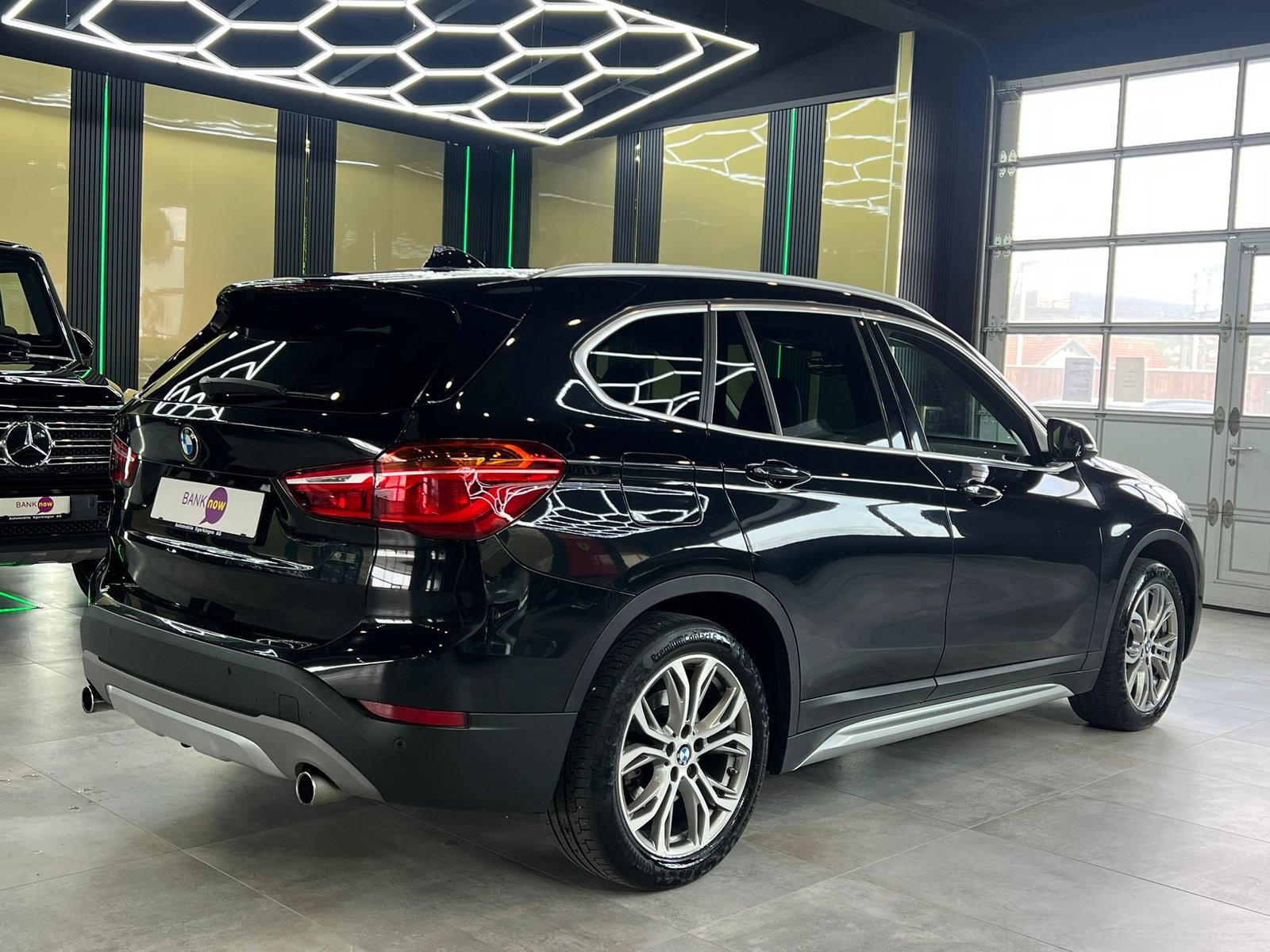 BMW X1 25d M Sport Steptronic, Diesel, Occasion / Utilisé, Automatique - 5