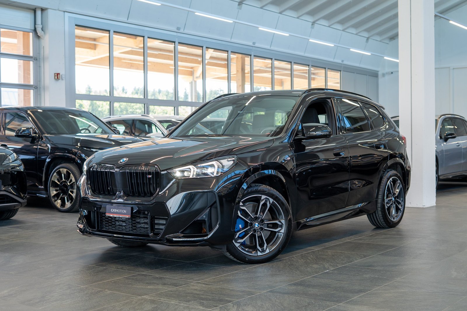 BMW X1 M35i M Sport Pro / 360Kamera / HeadUp / Harman/Kardon
