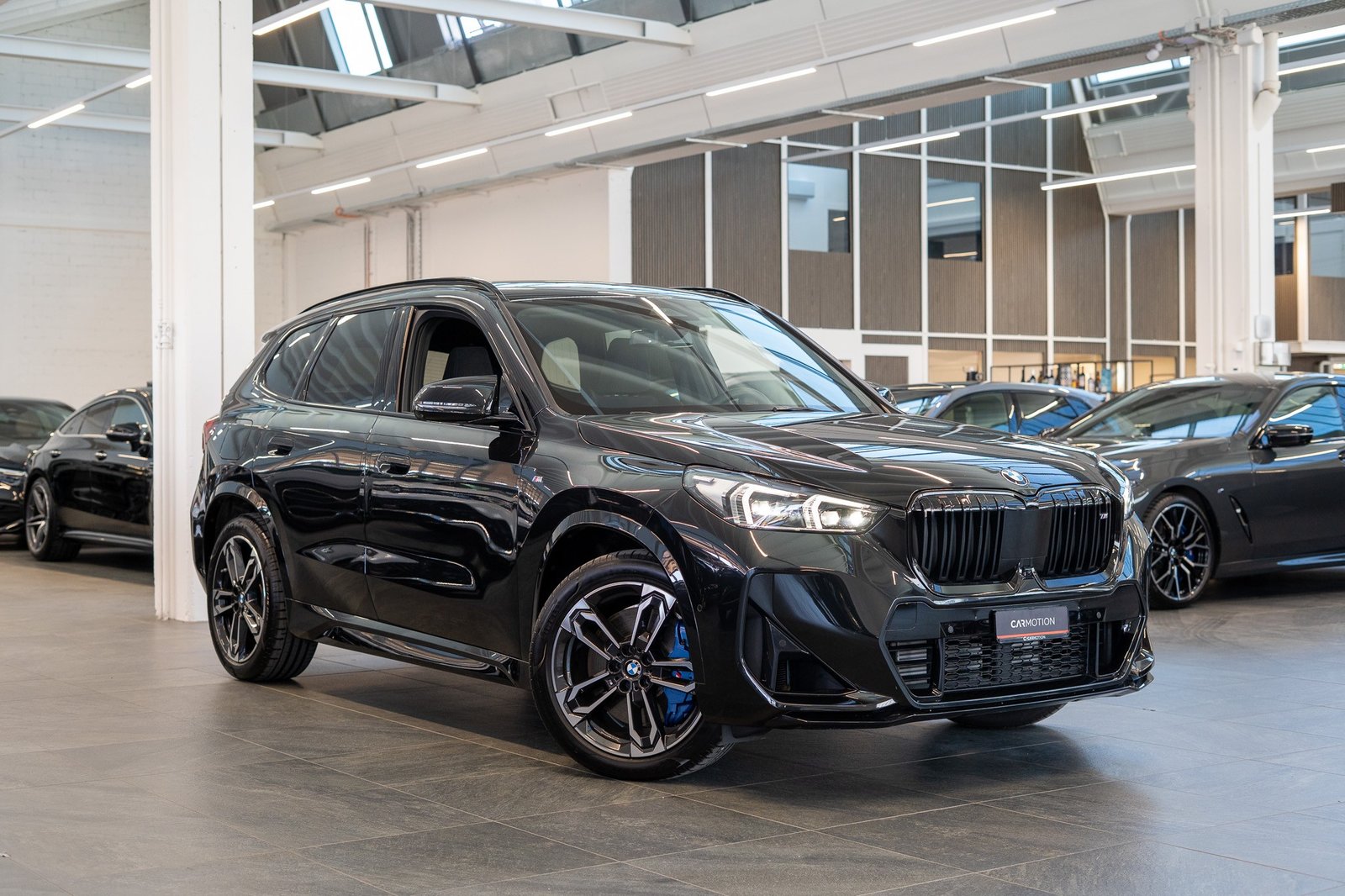BMW X1 M35i M Sport Pro / 360Kamera / HeadUp / Harman/Kardon, Benzin, Occasion / Gebraucht, Automatik - 3