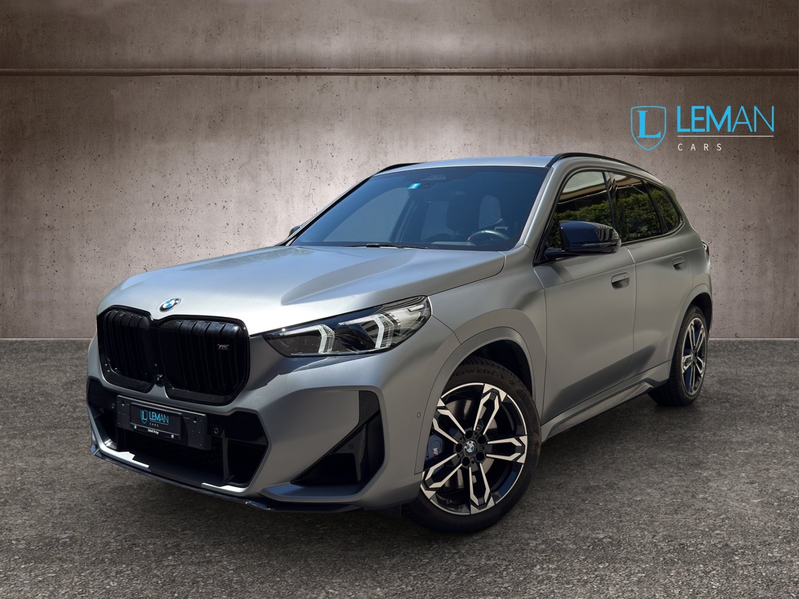 BMW X1 M35i