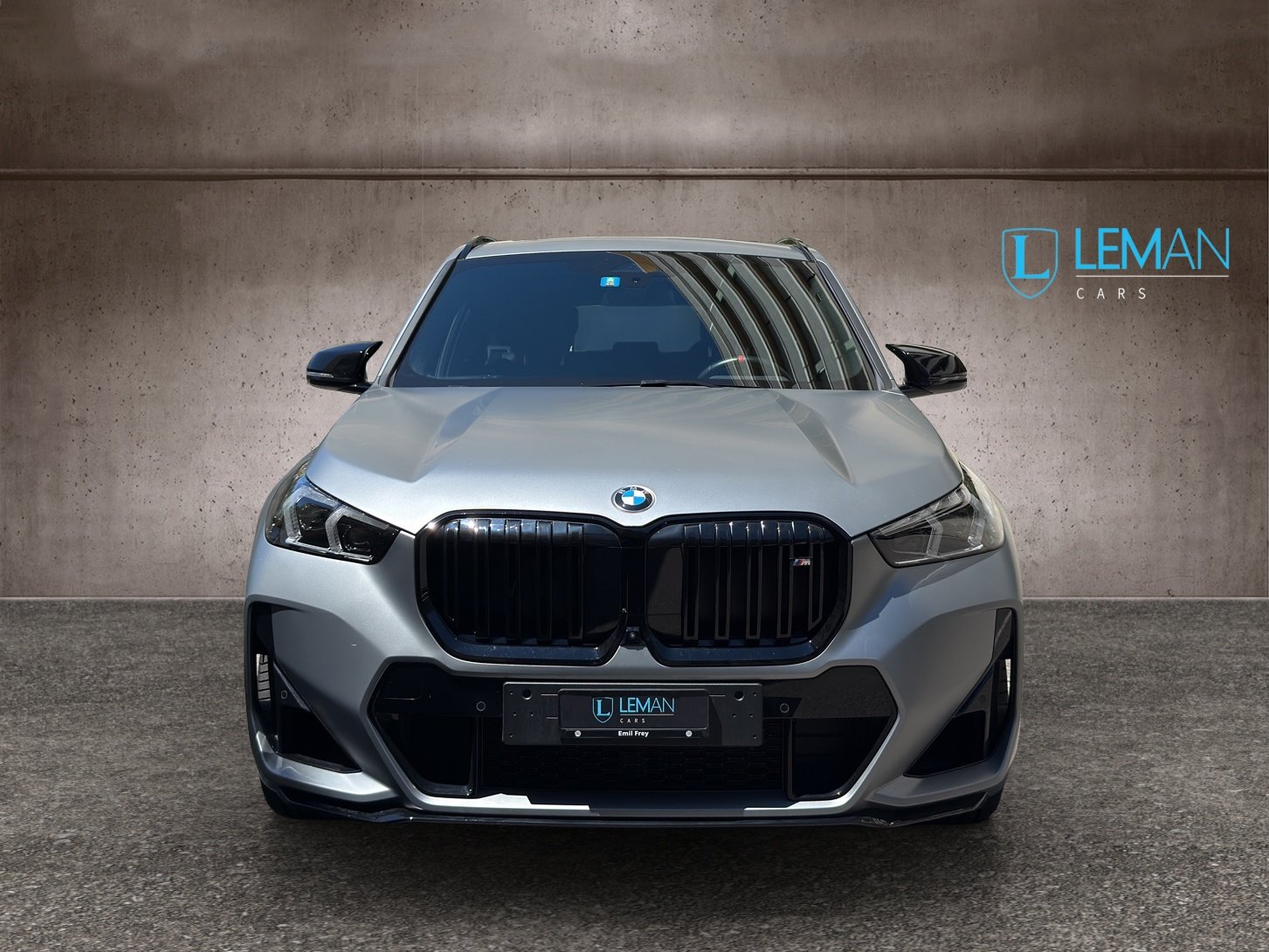 BMW X1 M35i, Benzin, Occasion / Gebraucht, Automatik - 2