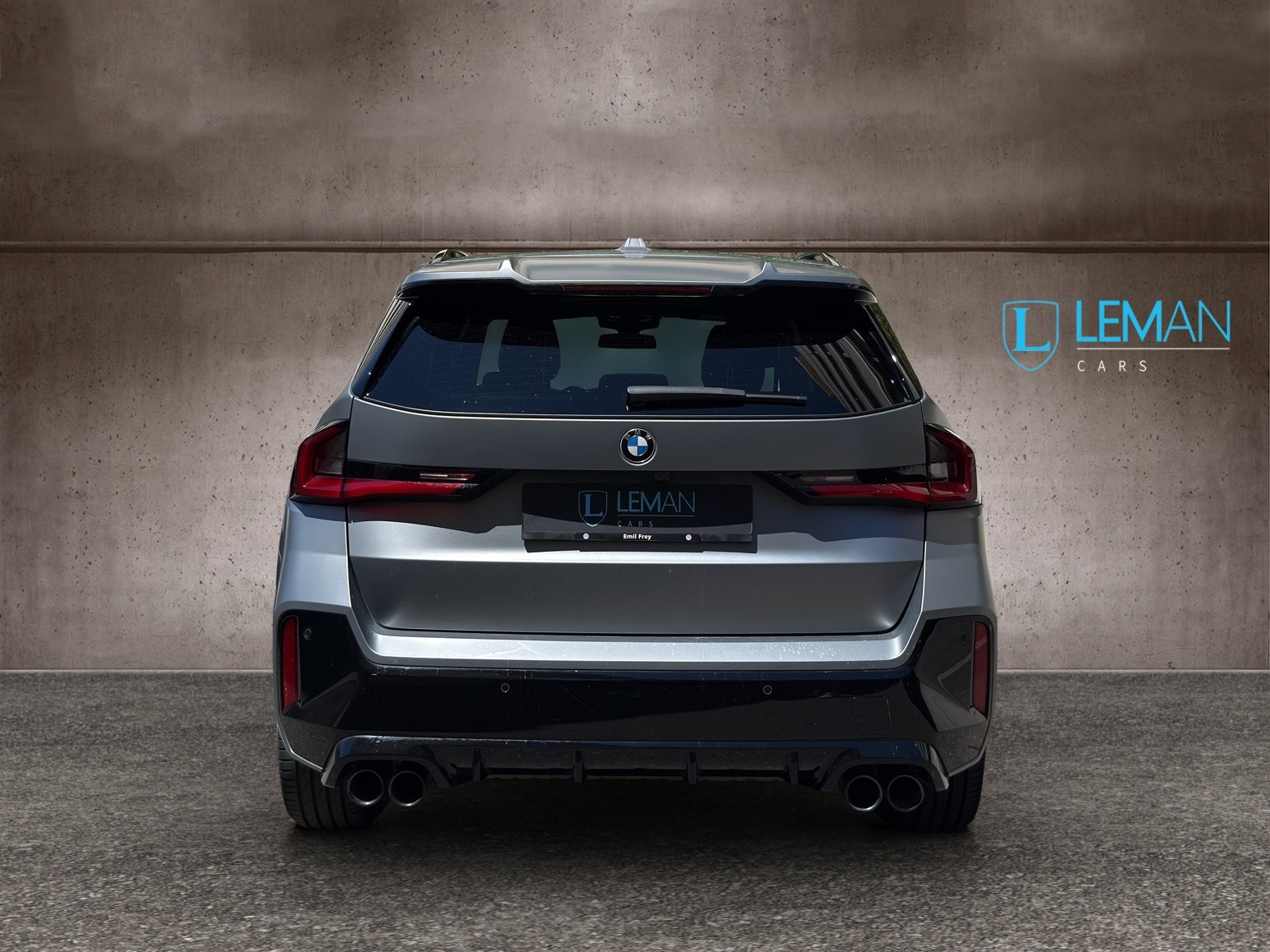 BMW X1 M35i, Benzin, Occasion / Gebraucht, Automatik - 6