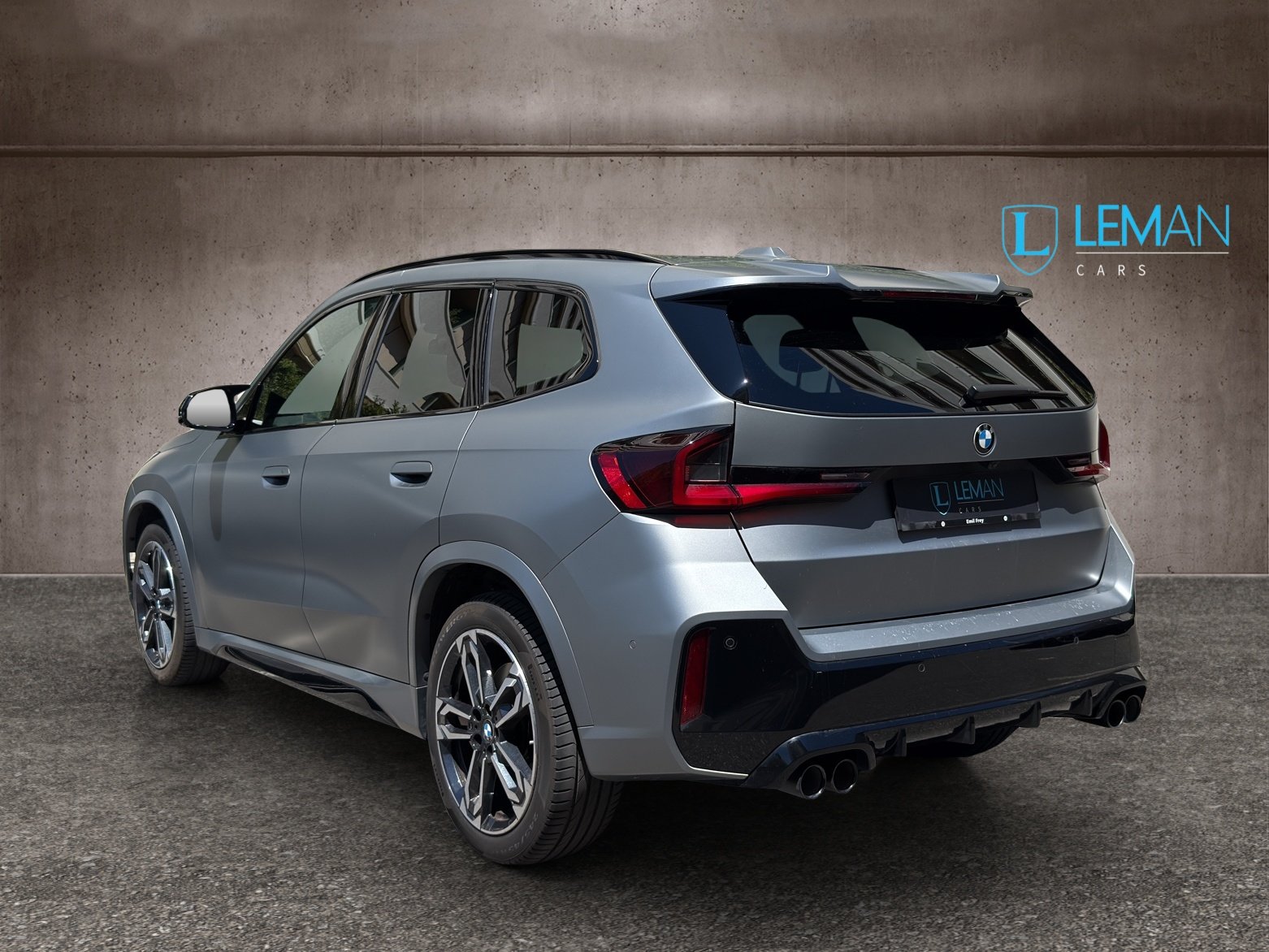 BMW X1 M35i, Benzin, Occasion / Gebraucht, Automatik - 7