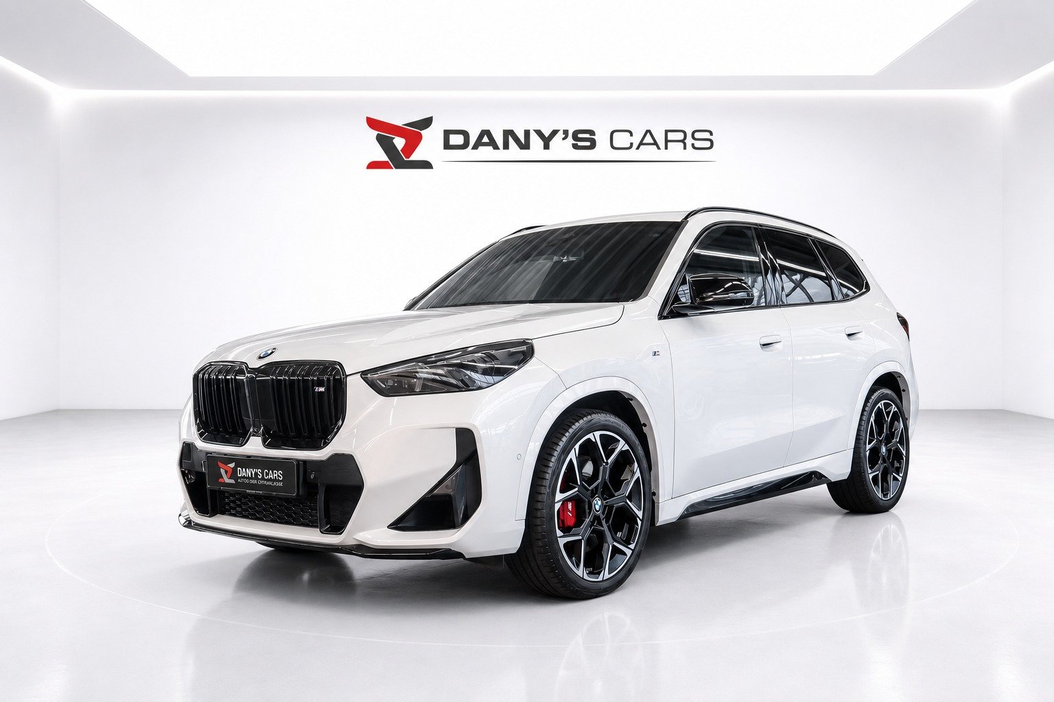 BMW X1 M35i M Sport Pro