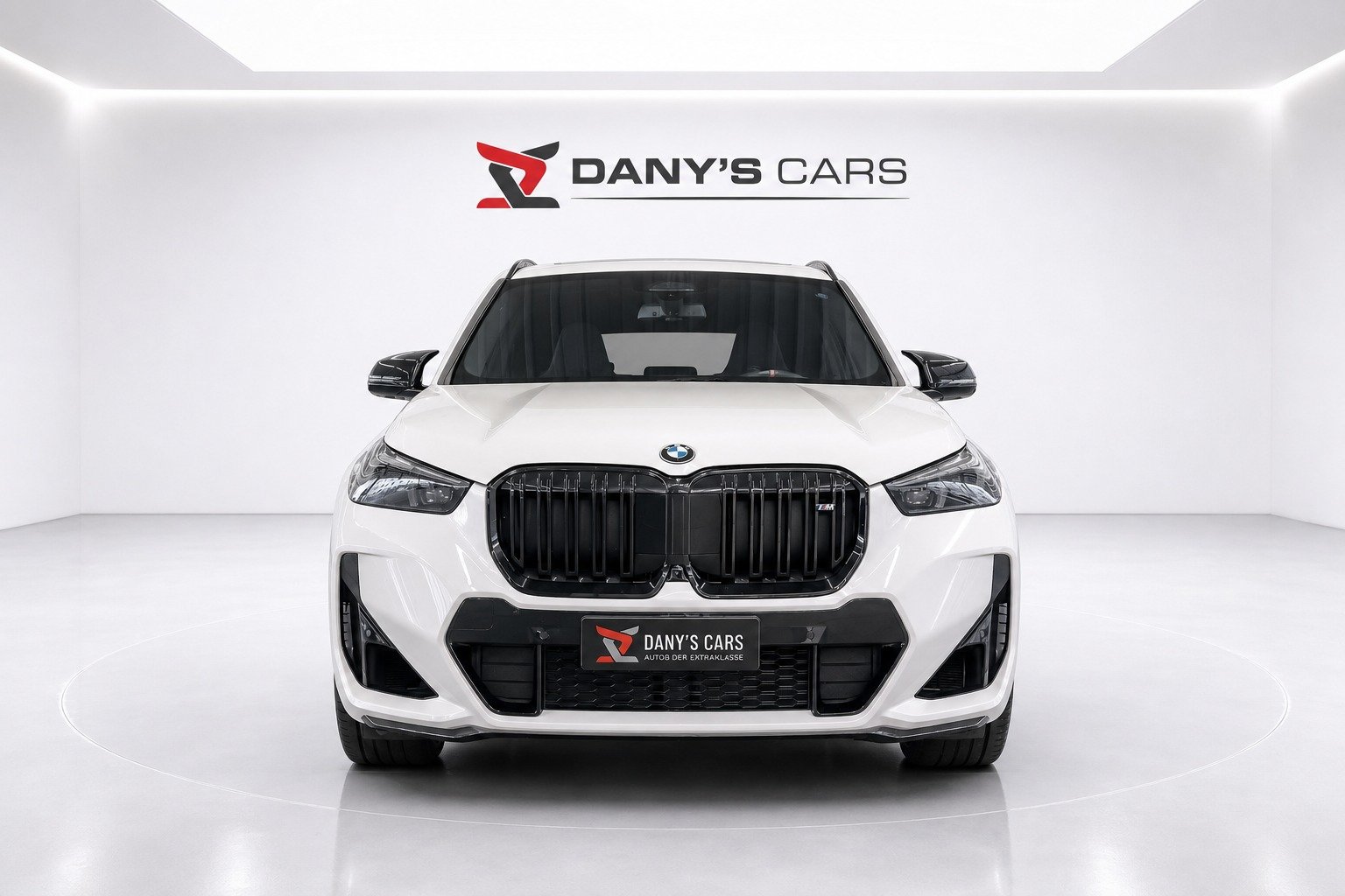 BMW X1 M35i M Sport Pro, Benzin, Occasion / Gebraucht, Automatik - 2