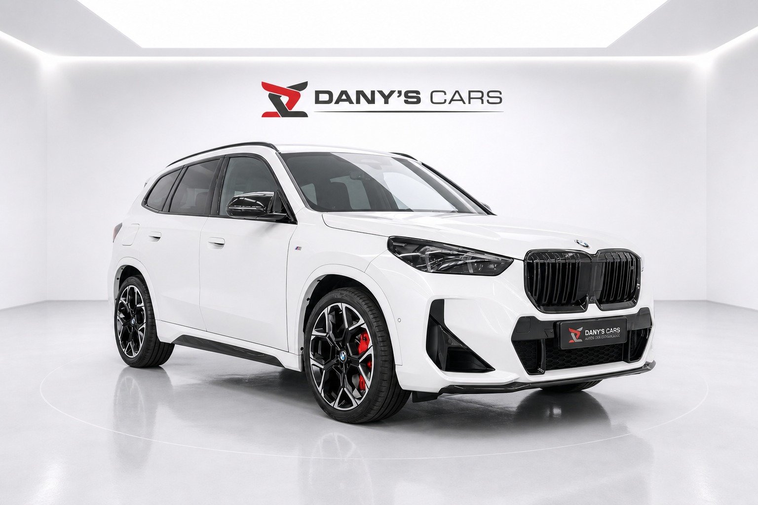 BMW X1 M35i M Sport Pro, Benzin, Occasion / Gebraucht, Automatik - 3