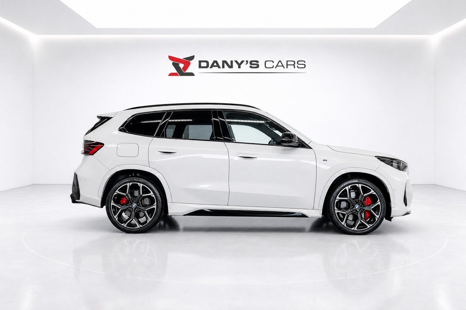 BMW X1 M35i M Sport Pro, Benzin, Occasion / Gebraucht, Automatik - 4