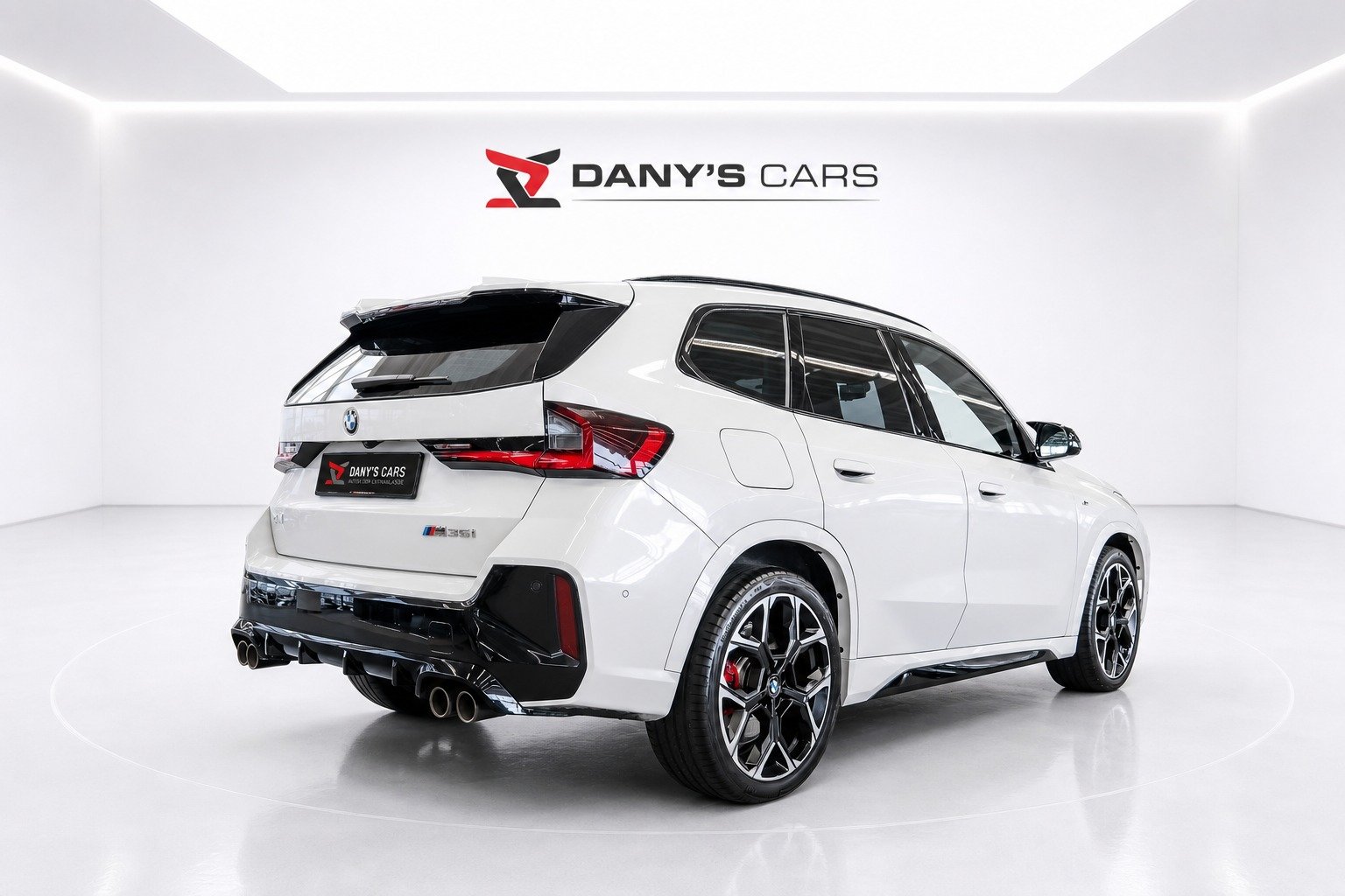 BMW X1 M35i M Sport Pro, Benzin, Occasion / Gebraucht, Automatik - 5
