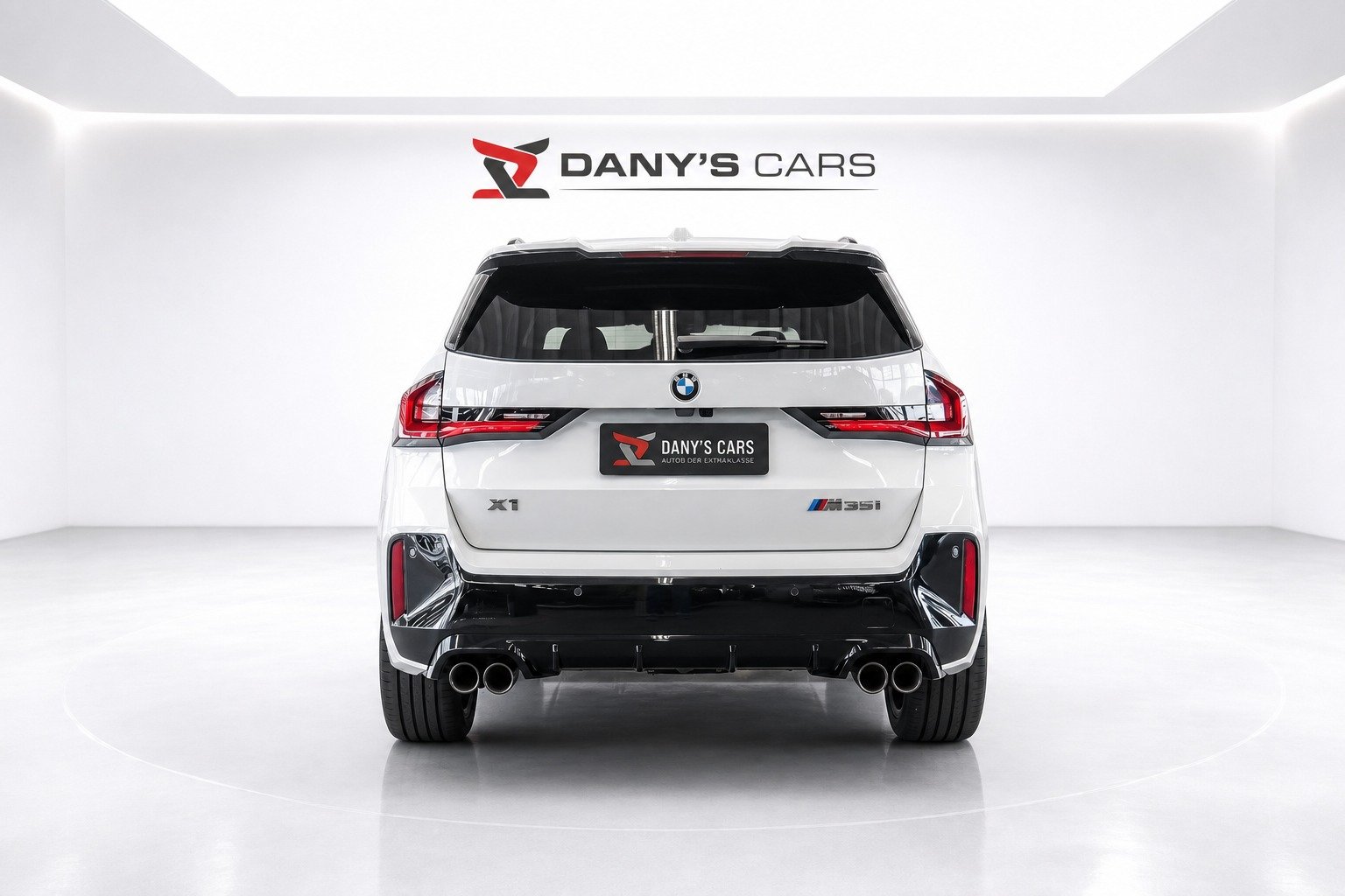 BMW X1 M35i M Sport Pro, Benzin, Occasion / Gebraucht, Automatik - 6