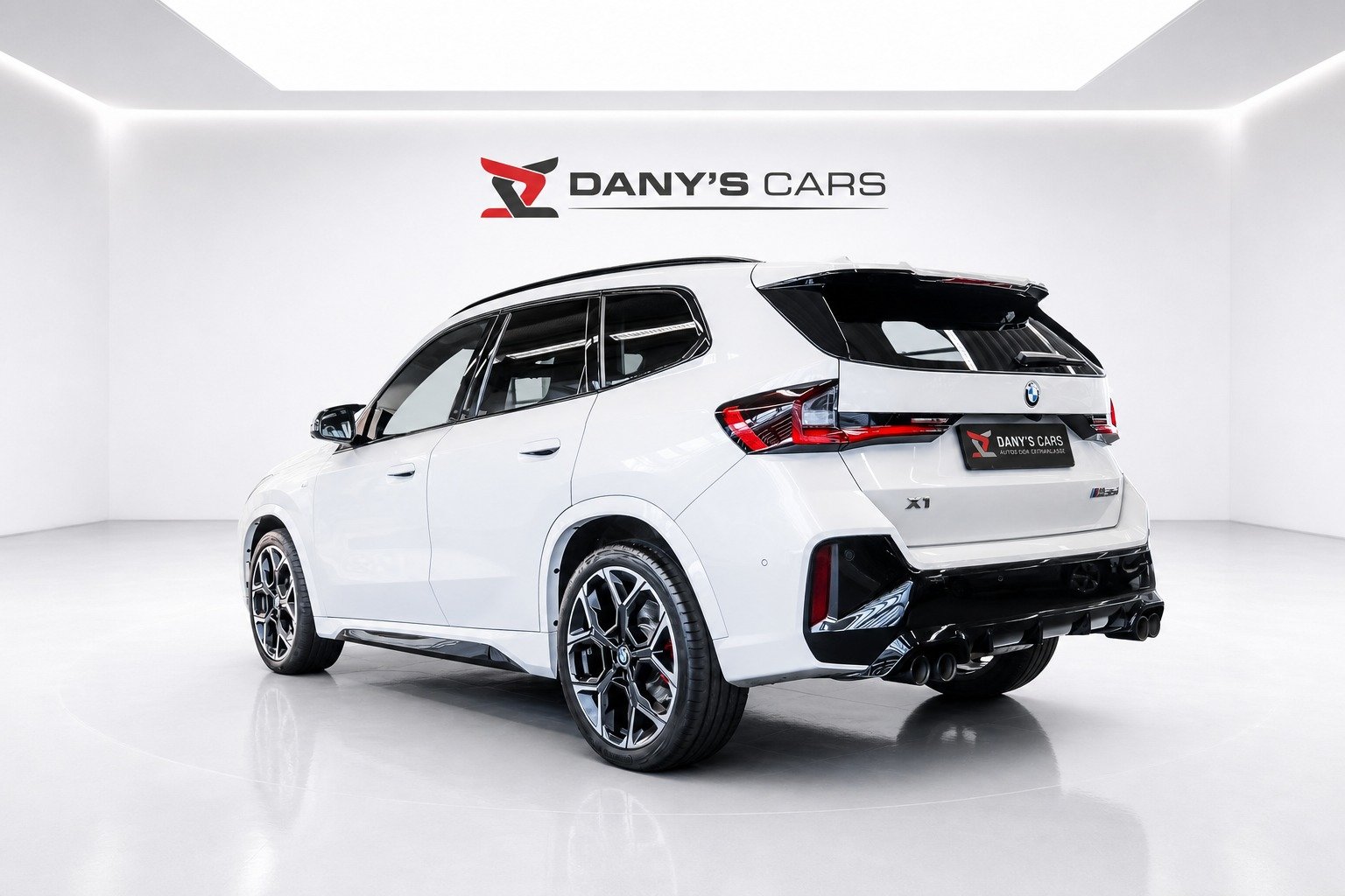 BMW X1 M35i M Sport Pro, Benzin, Occasion / Gebraucht, Automatik - 7
