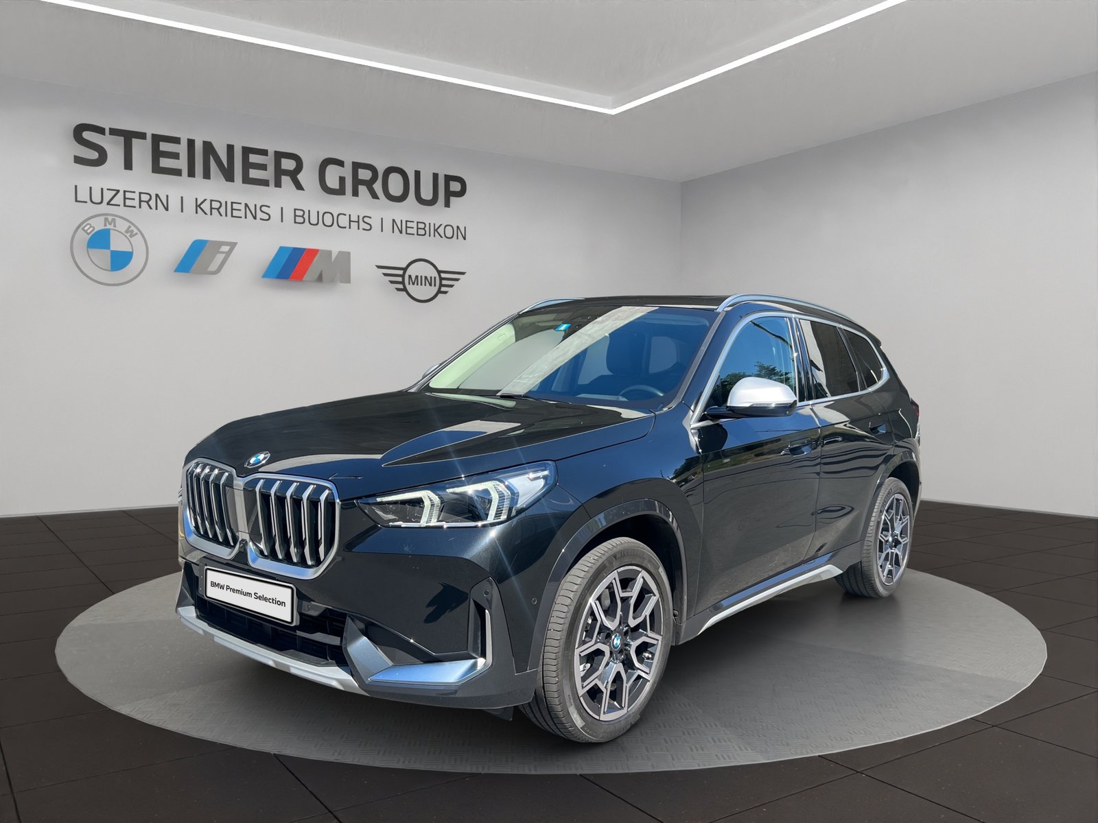 BMW X1 23i 48V xLine