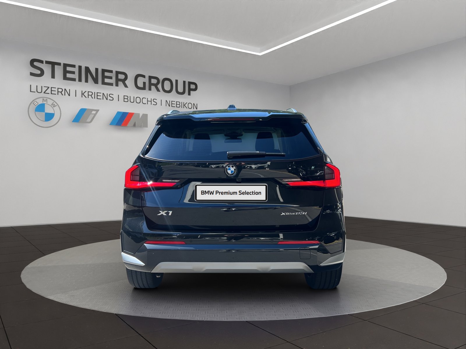 BMW X1 23i 48V xLine, Mild-Hybrid Benzin/Elektro, Occasion / Gebraucht, Automatik - 6