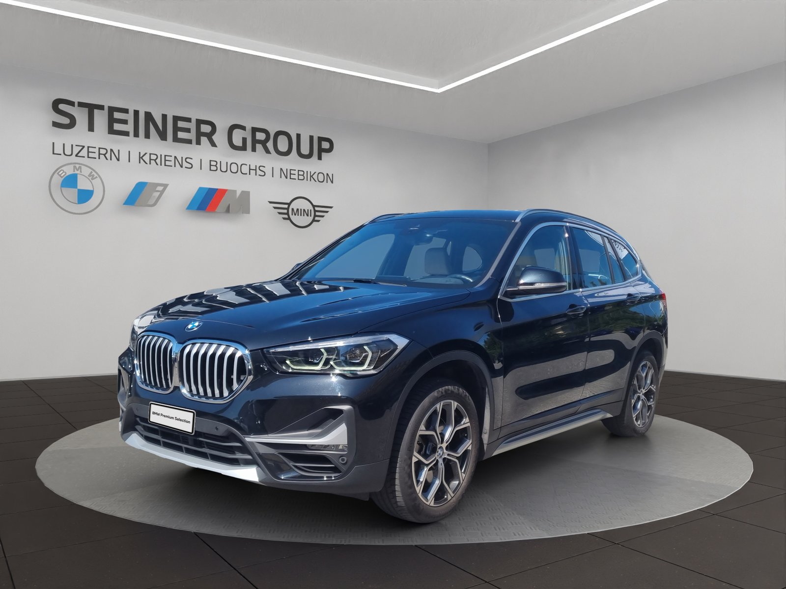 BMW X1 20i xLine Steptronic