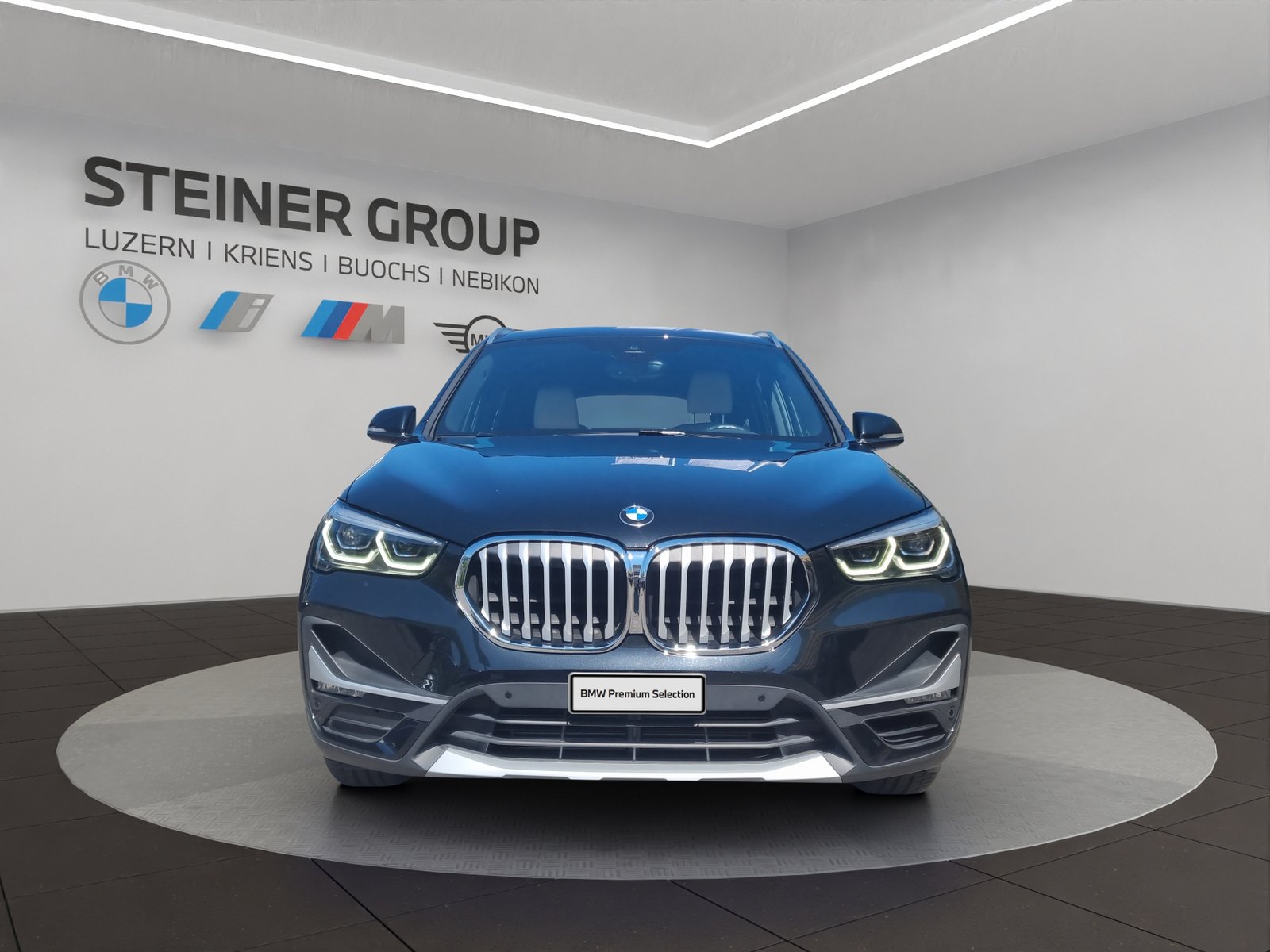 BMW X1 20i xLine Steptronic, Benzina, Occasioni / Usate, Automatico - 2