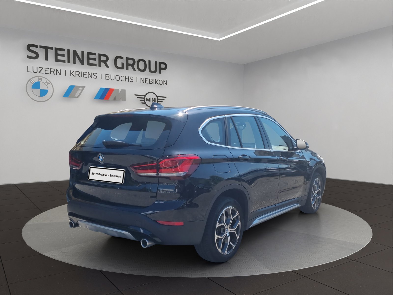 BMW X1 20i xLine Steptronic, Benzina, Occasioni / Usate, Automatico - 5
