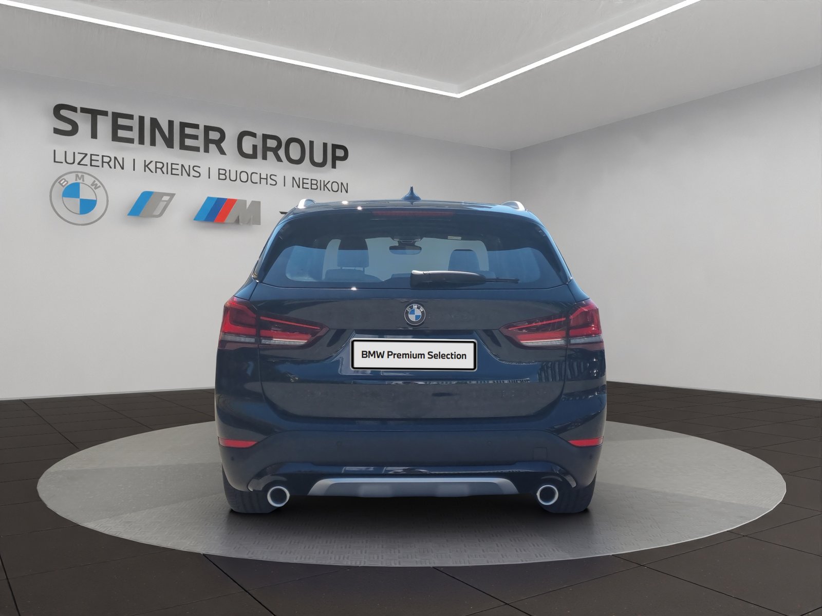 BMW X1 20i xLine Steptronic, Benzina, Occasioni / Usate, Automatico - 6