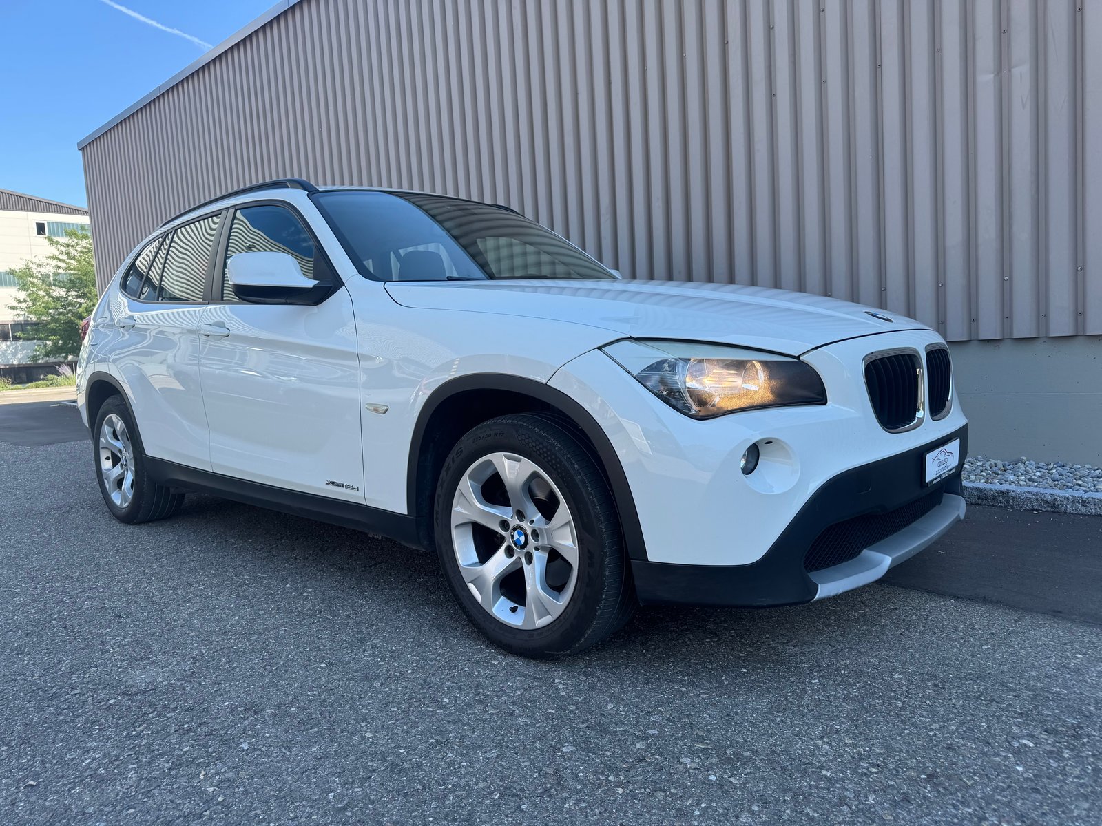 BMW X1 18d