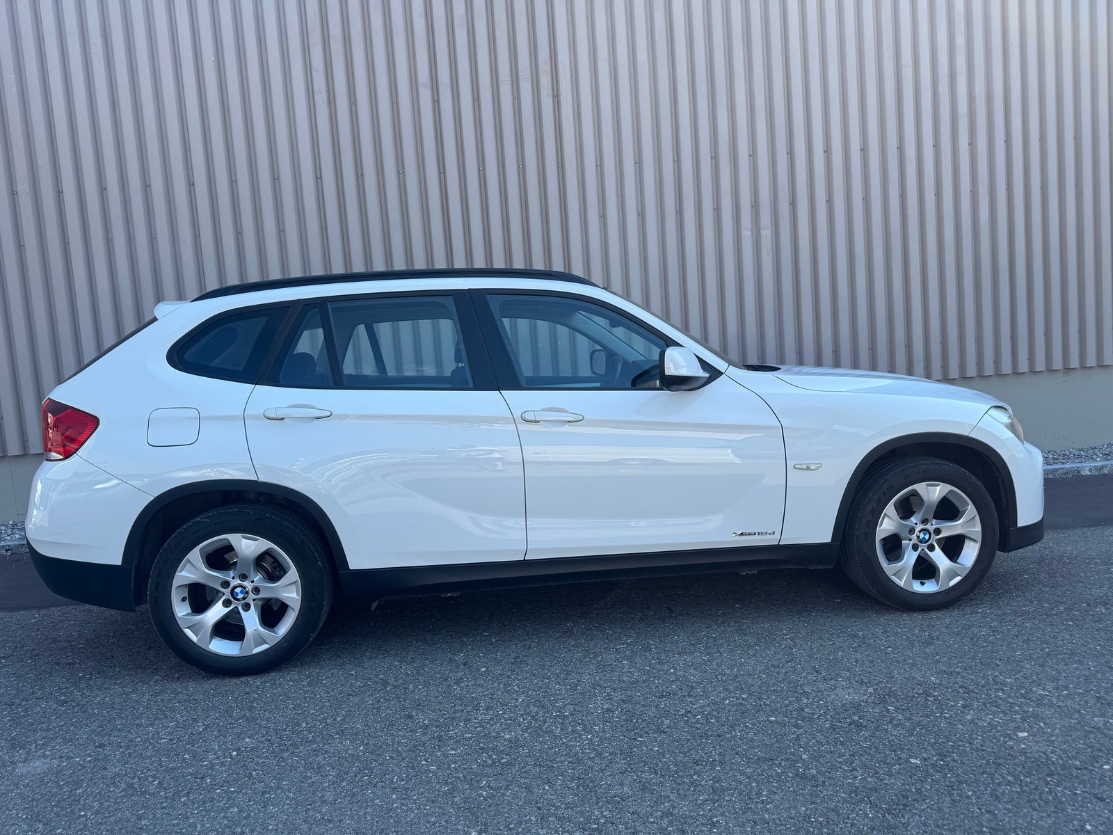 BMW X1 18d, Diesel, Second hand / Used, Manual - 2