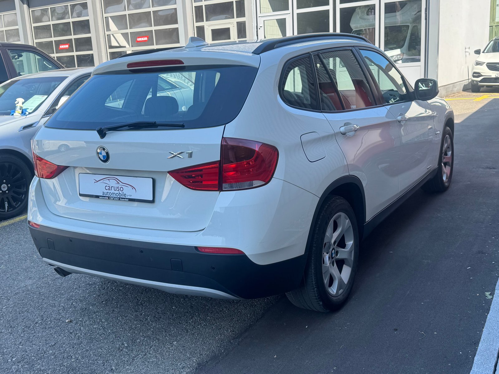 BMW X1 18d, Diesel, Second hand / Used, Manual - 3