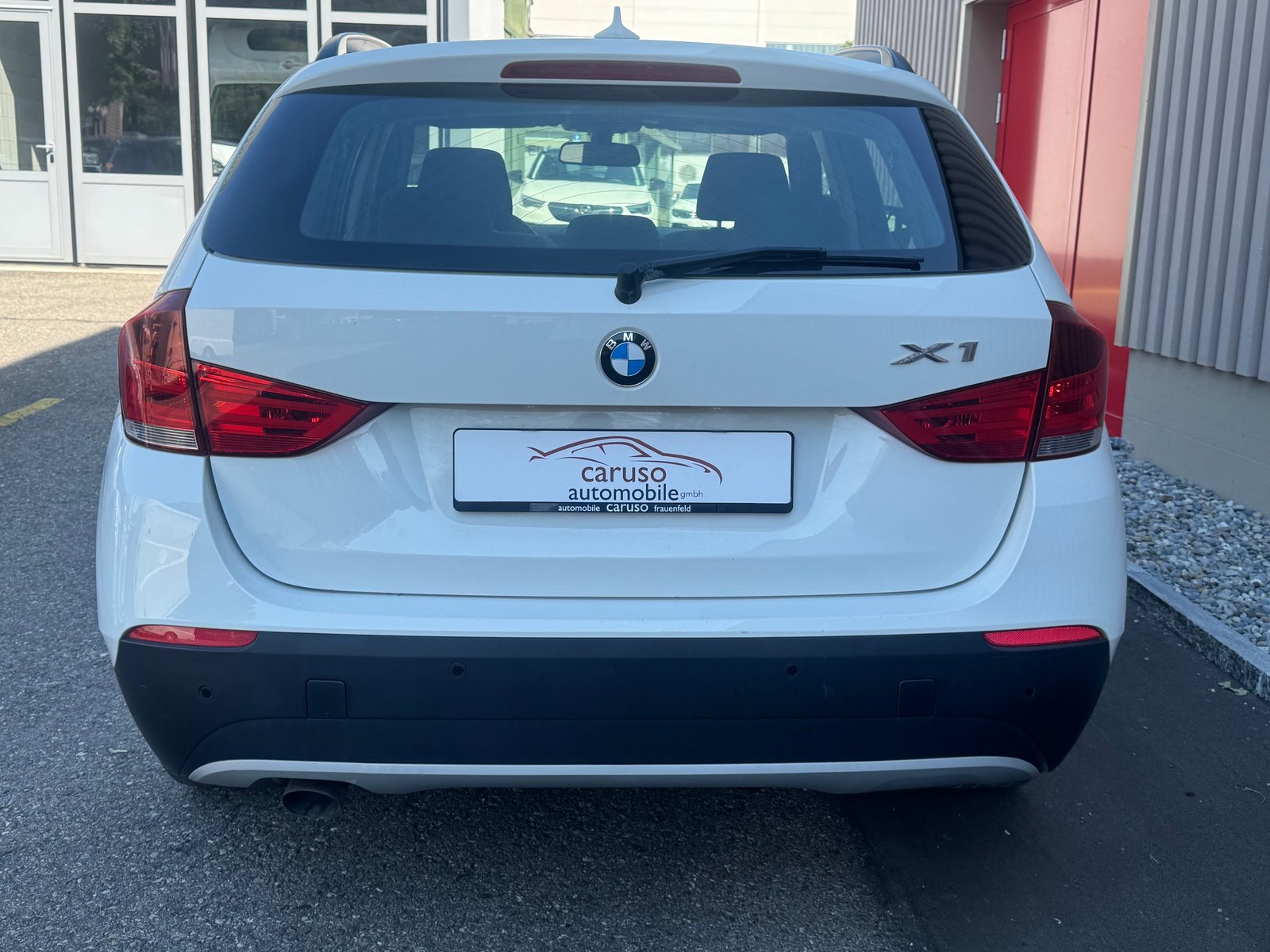 BMW X1 18d, Diesel, Second hand / Used, Manual - 4