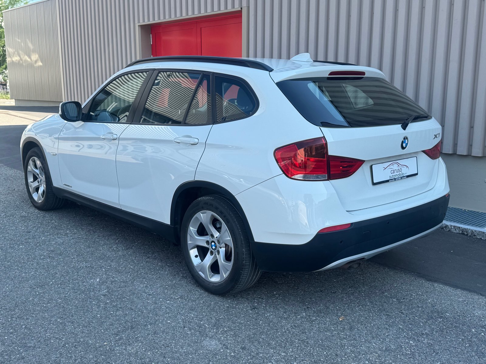 BMW X1 18d, Diesel, Second hand / Used, Manual - 5