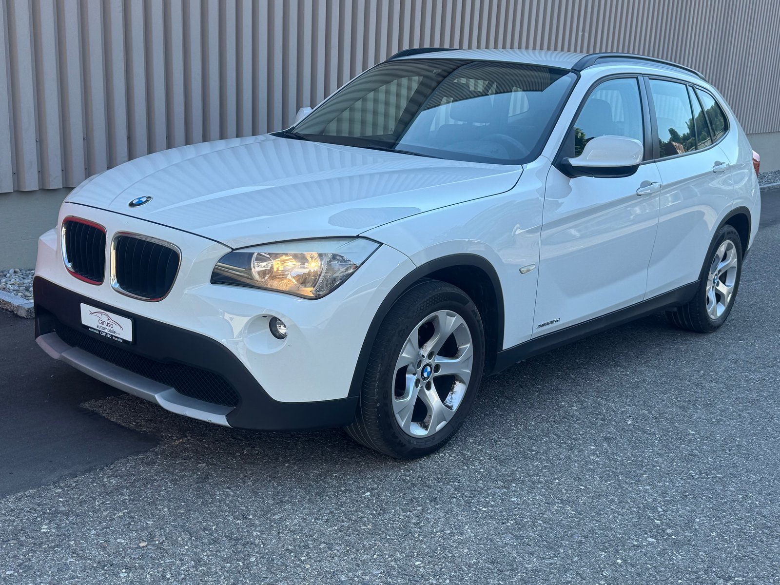 BMW X1 18d, Diesel, Second hand / Used, Manual - 6