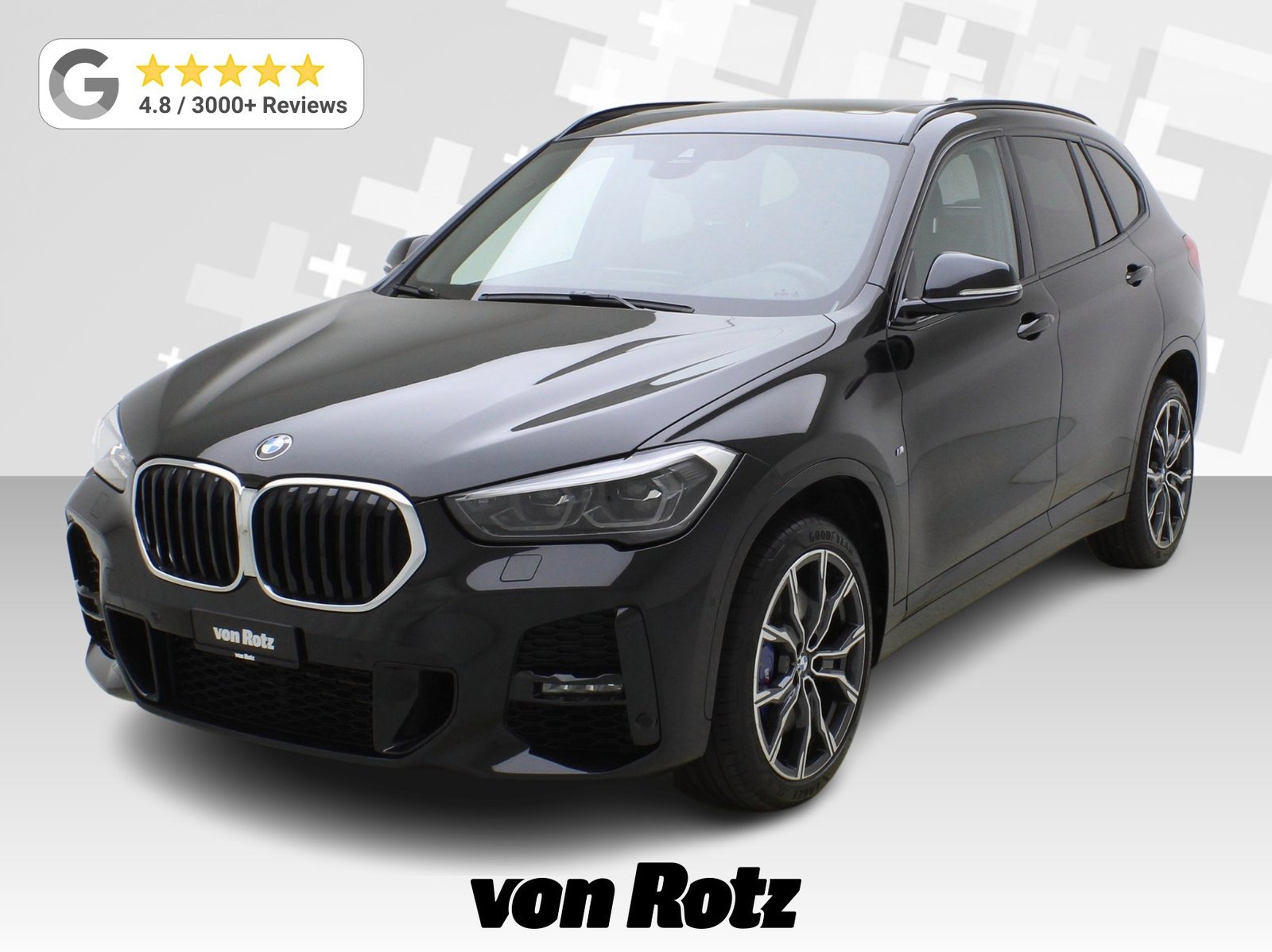 BMW X1 25i M Sport