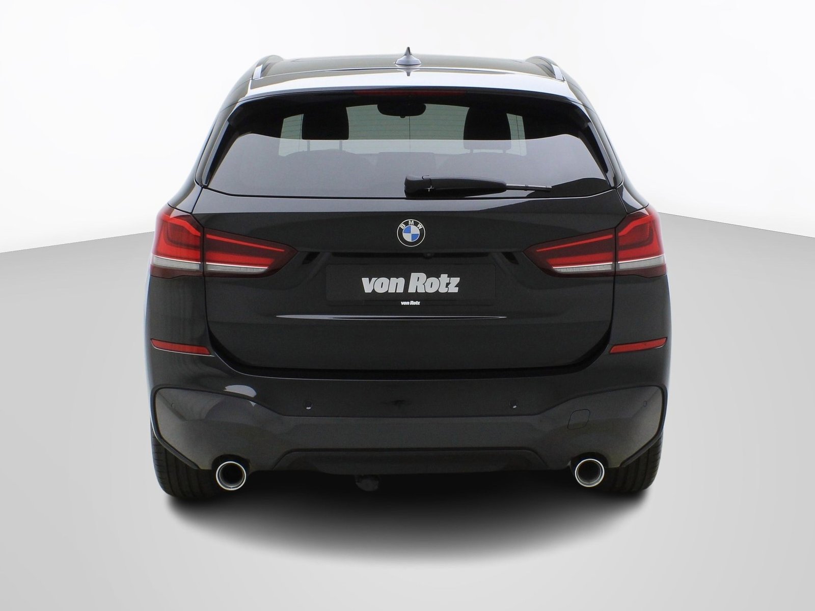 BMW X1 25i M Sport, Petrol, Second hand / Used, Automatic - 4