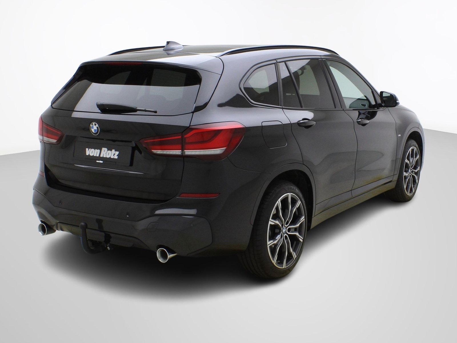 BMW X1 25i M Sport, Petrol, Second hand / Used, Automatic - 5