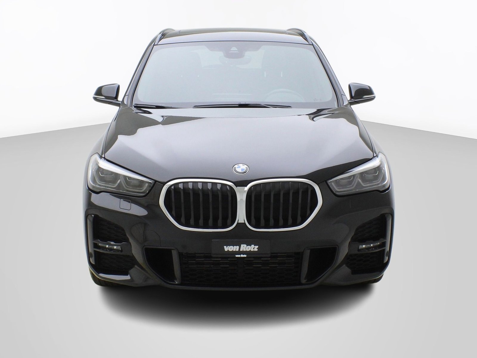BMW X1 25i M Sport, Petrol, Second hand / Used, Automatic - 6