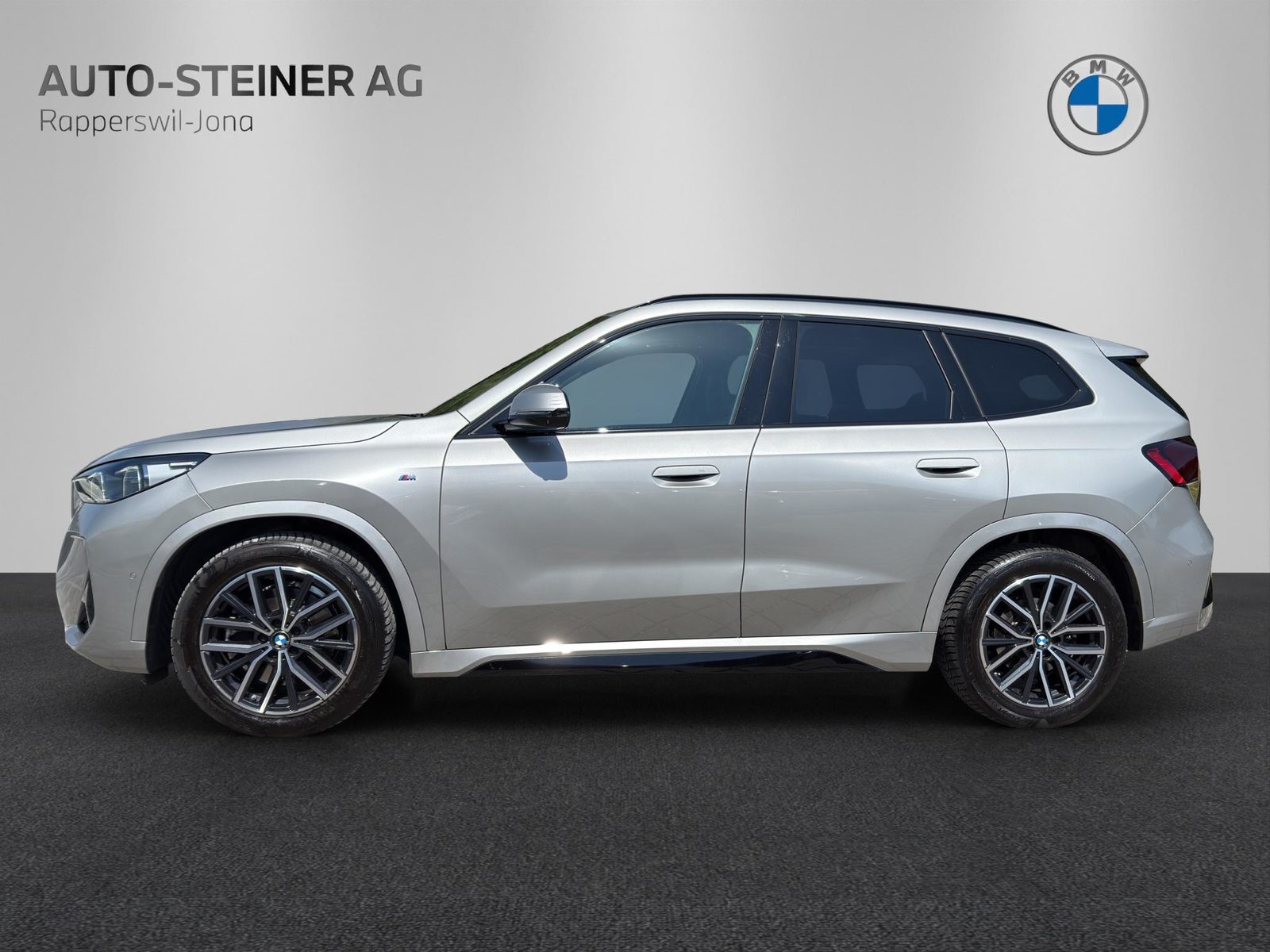 BMW X1 xDrive 23i MSport, Mild-Hybrid Petrol/Electric, Second hand / Used, Automatic - 2