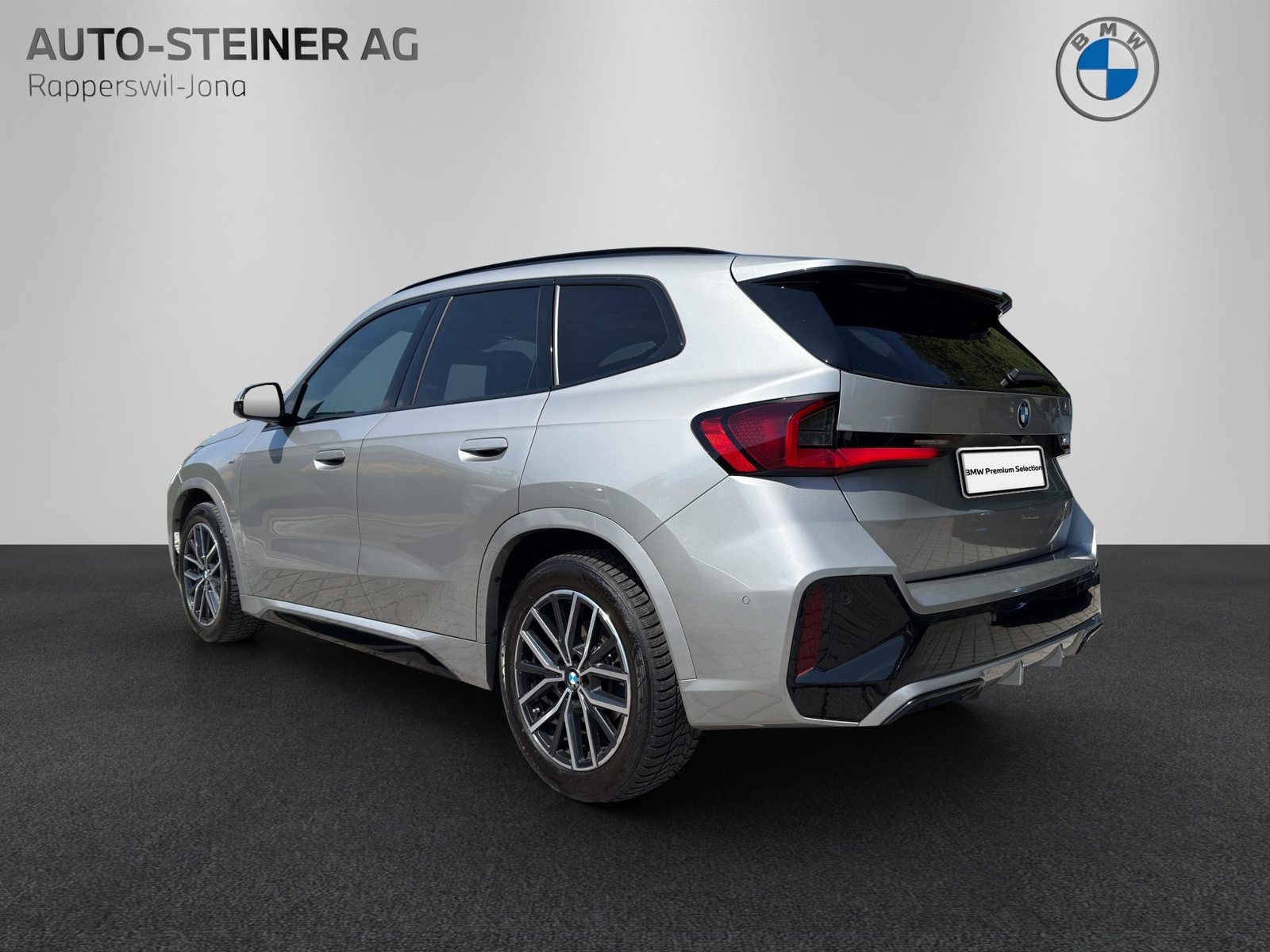 BMW X1 xDrive 23i MSport, Mild-Hybrid Petrol/Electric, Second hand / Used, Automatic - 3