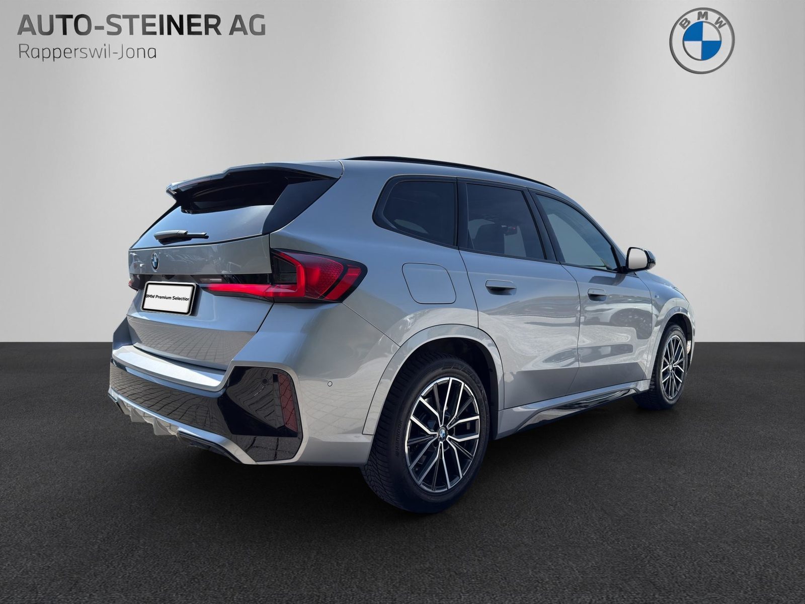 BMW X1 xDrive 23i MSport, Mild-Hybrid Petrol/Electric, Second hand / Used, Automatic - 5