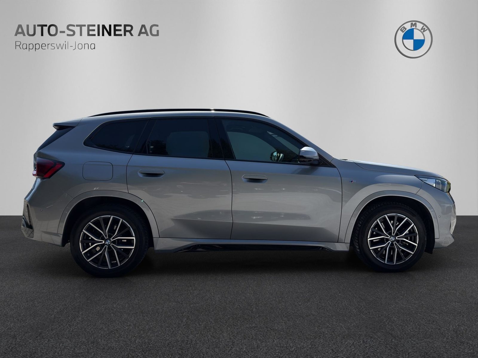 BMW X1 xDrive 23i MSport, Mild-Hybrid Petrol/Electric, Second hand / Used, Automatic - 6