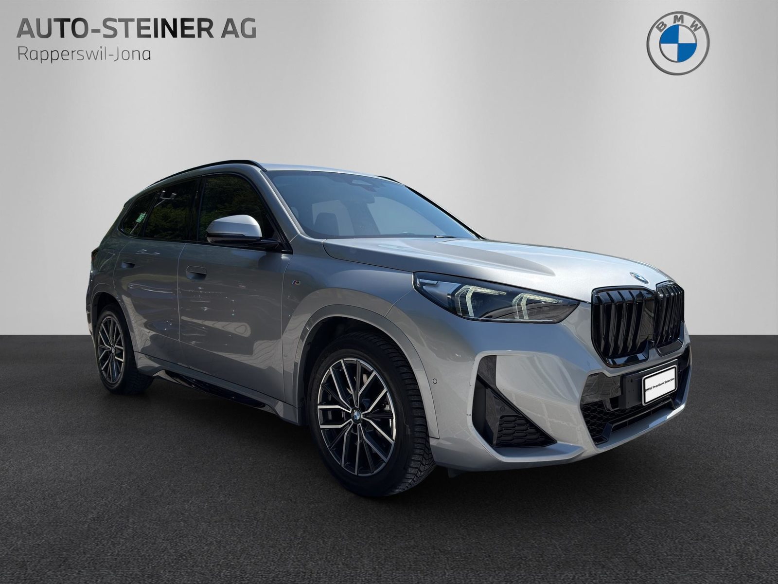 BMW X1 xDrive 23i MSport, Mild-Hybrid Petrol/Electric, Second hand / Used, Automatic - 7