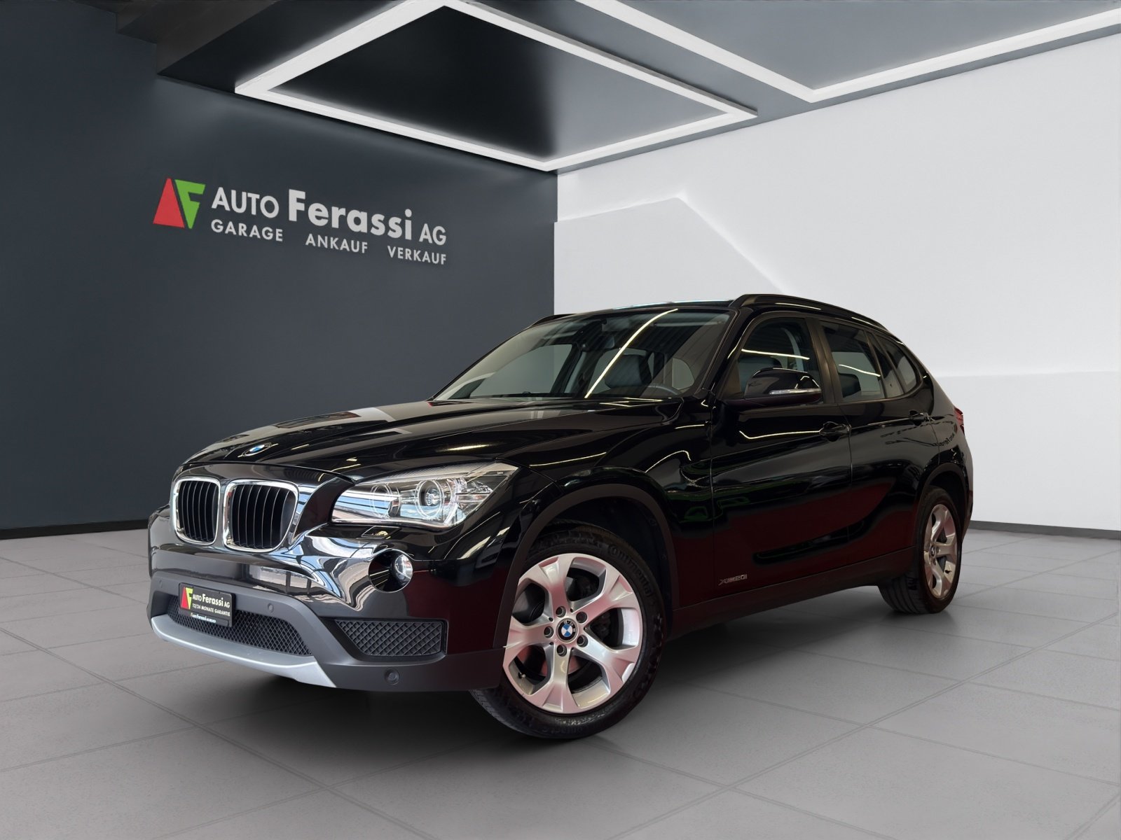BMW X1 20i Steptronic