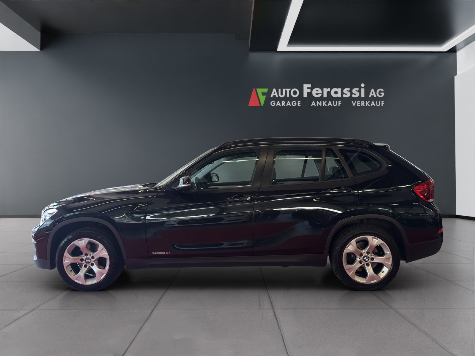 BMW X1 20i Steptronic, Petrol, Second hand / Used, Automatic - 2