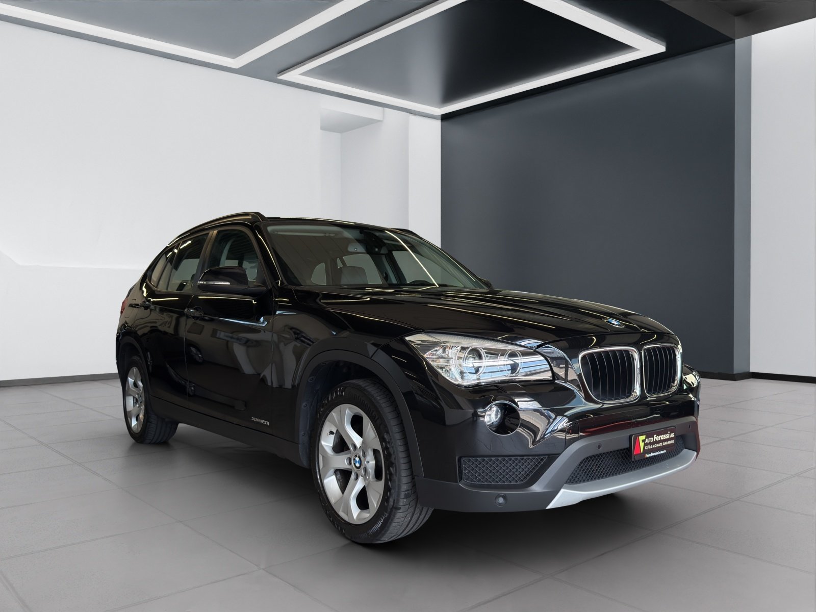 BMW X1 20i Steptronic, Petrol, Second hand / Used, Automatic - 7