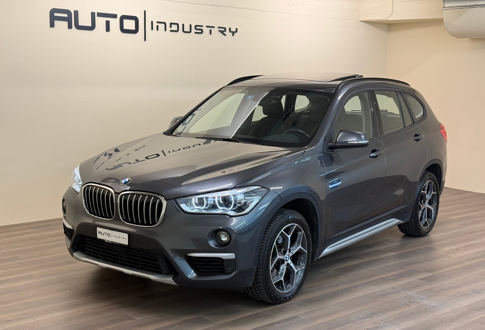BMW X1 25i xLine Steptronic